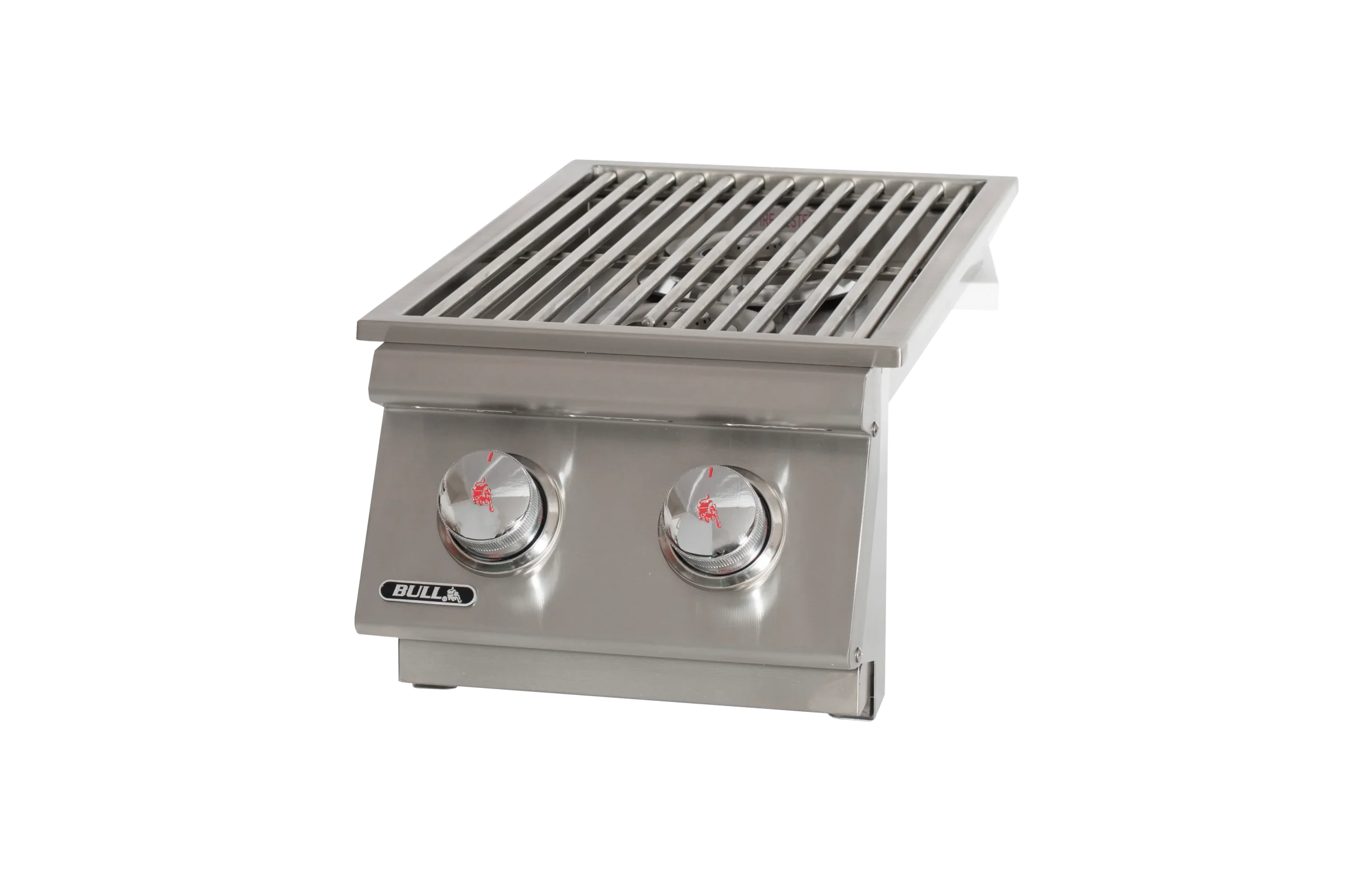 Slide-In Gas Double Side Burner