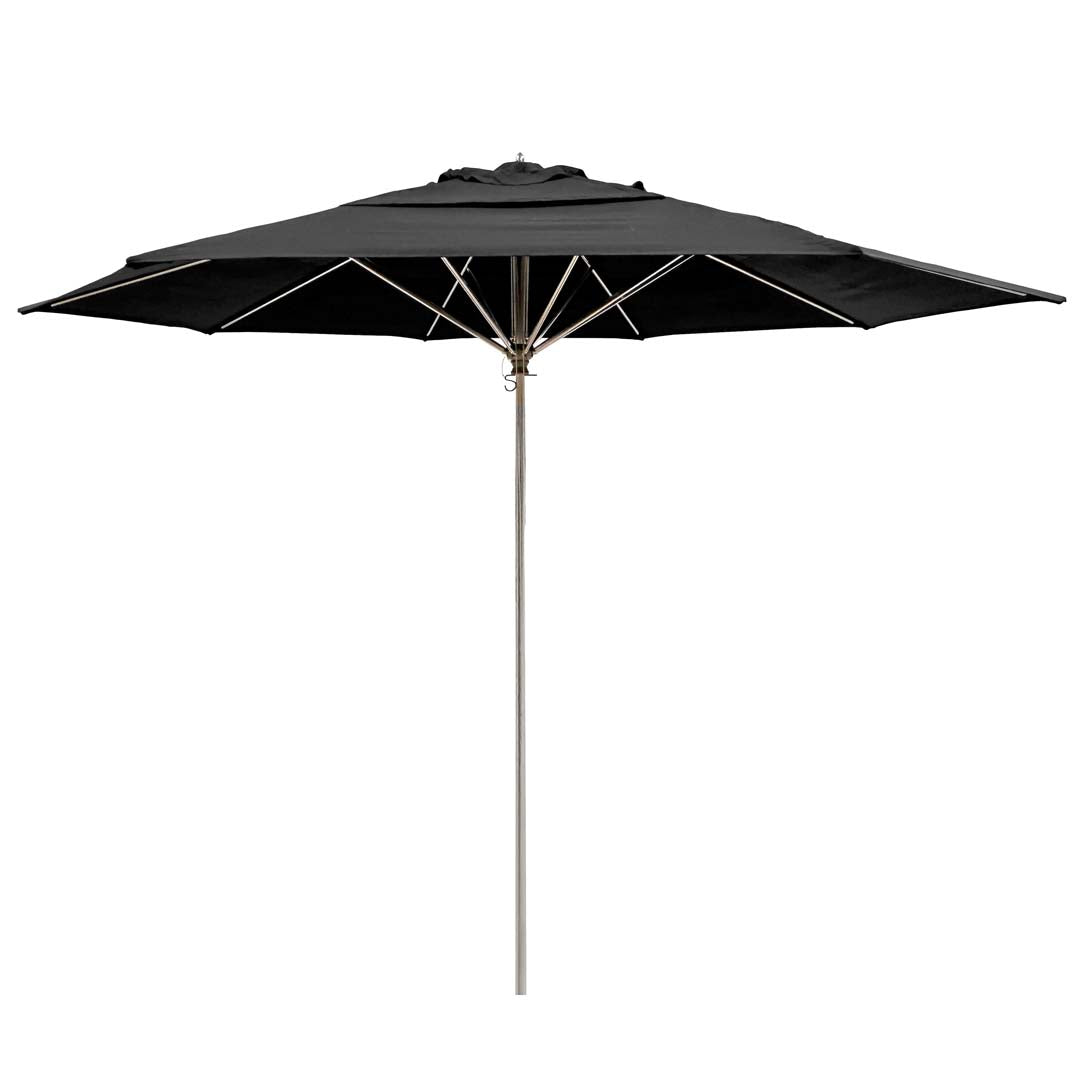 Galtech 13' Deluxe Octagon Flat-Profile Commercial Market Umbrella (791)