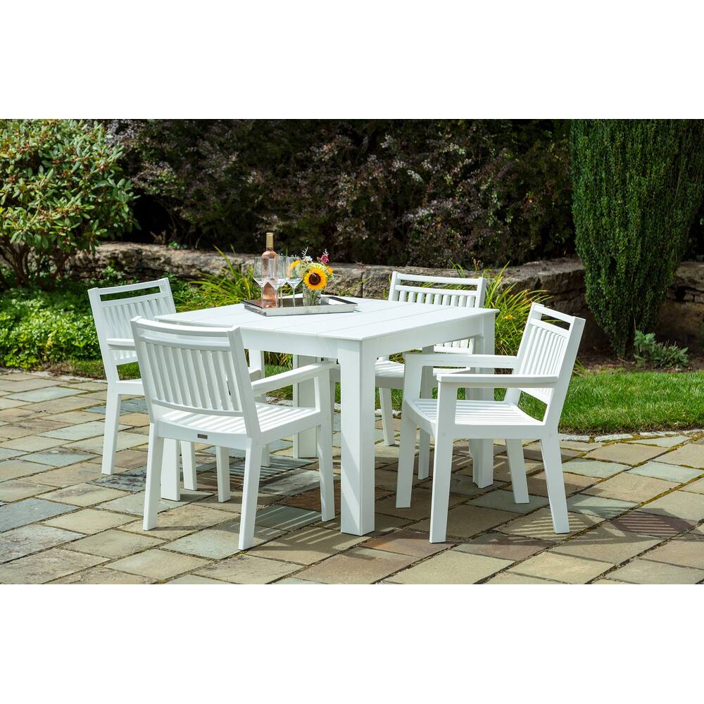 Seaside Casual SUR Dining Arm Chair