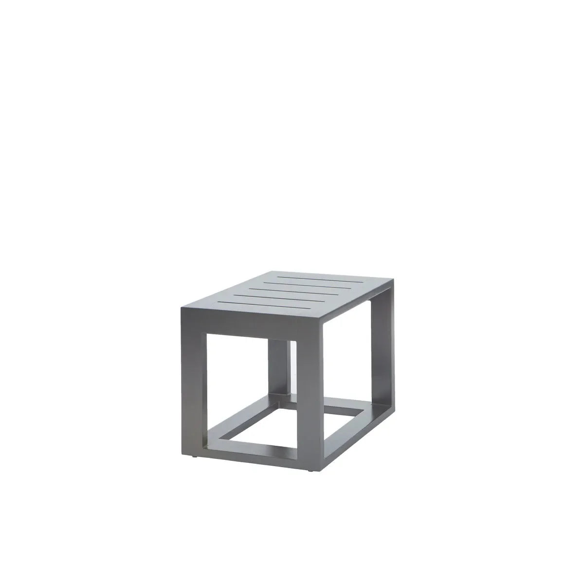 Palermo 19" Square End Table