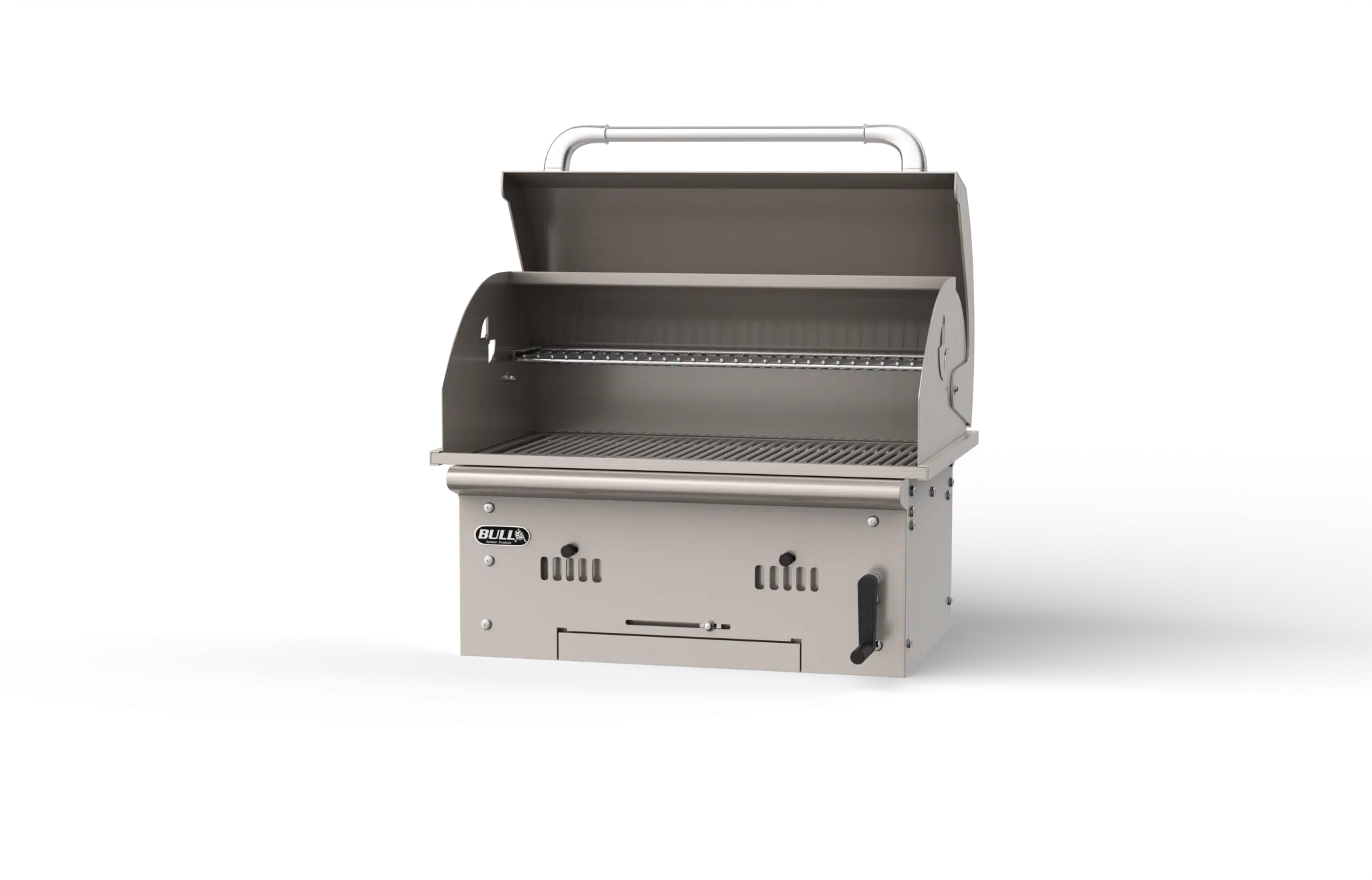 Bison 30"" Charcoal Grill
