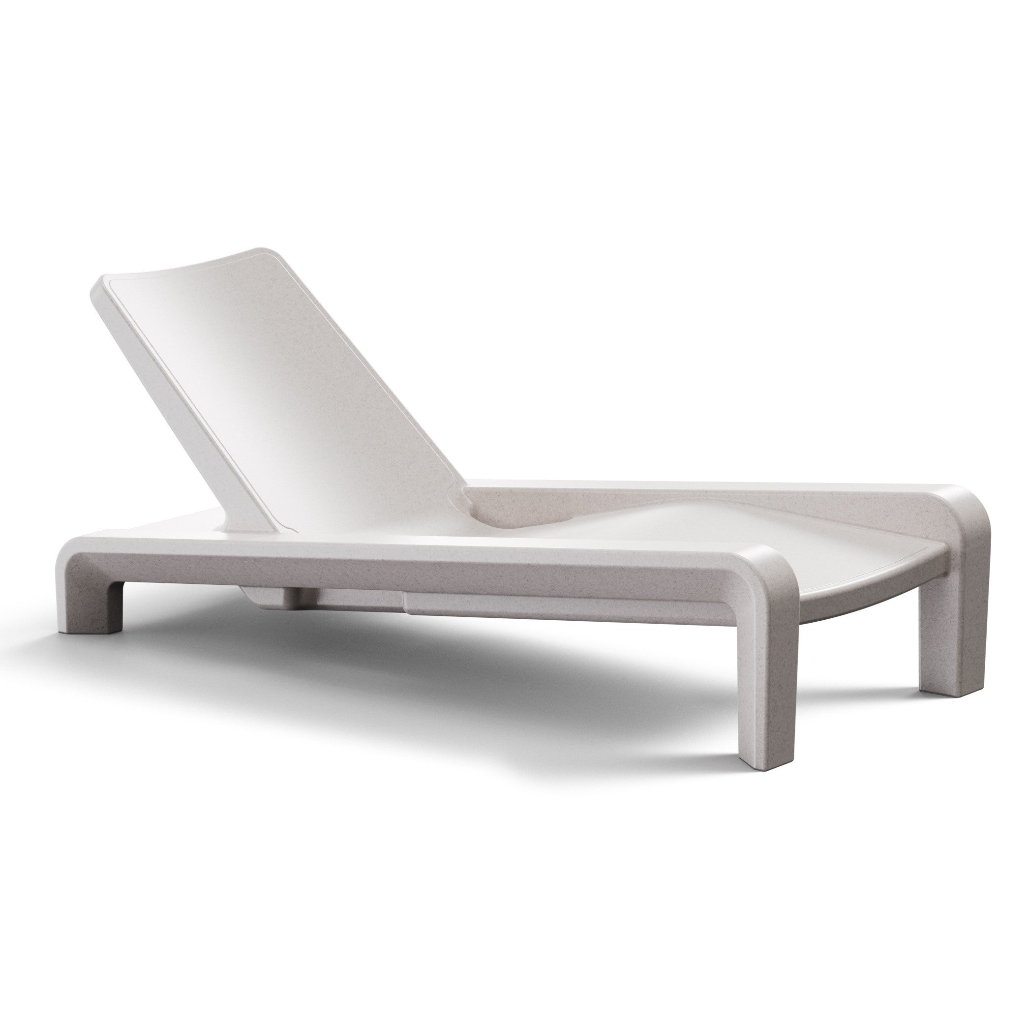 Deck Chaise Lounge