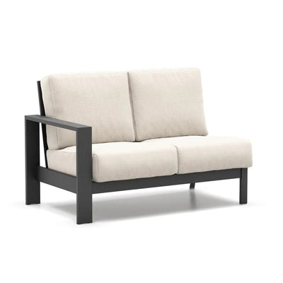 Blair Cushion Aluminum Right Arm Loveseat Section 8442R