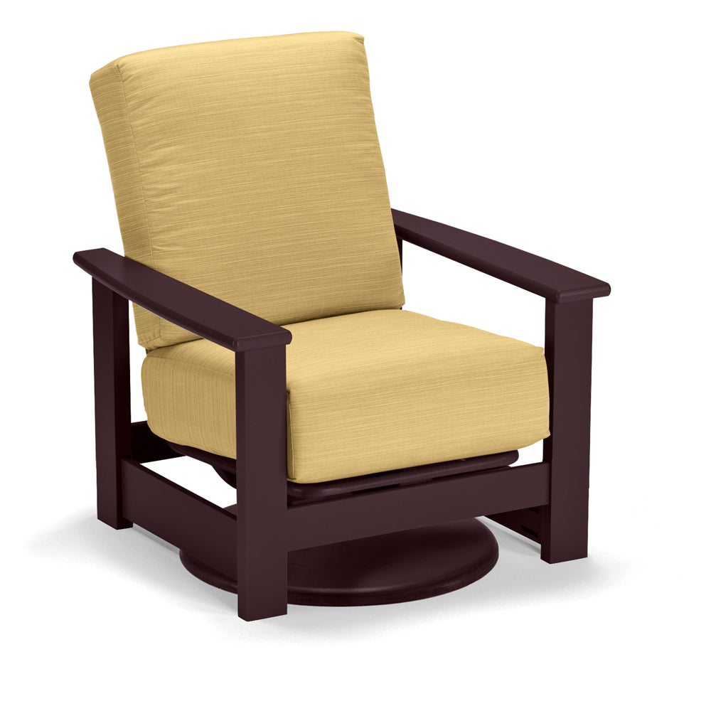 Telescope Casual Leeward MGP Deep Cushion Swivel Rocker
