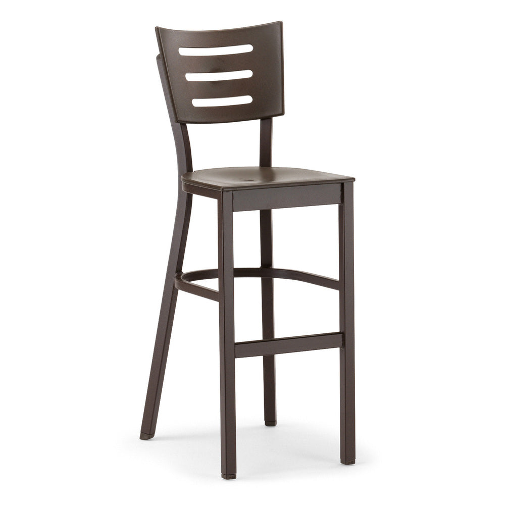 Telescope Casual Avant Bar Height Stacking Chair