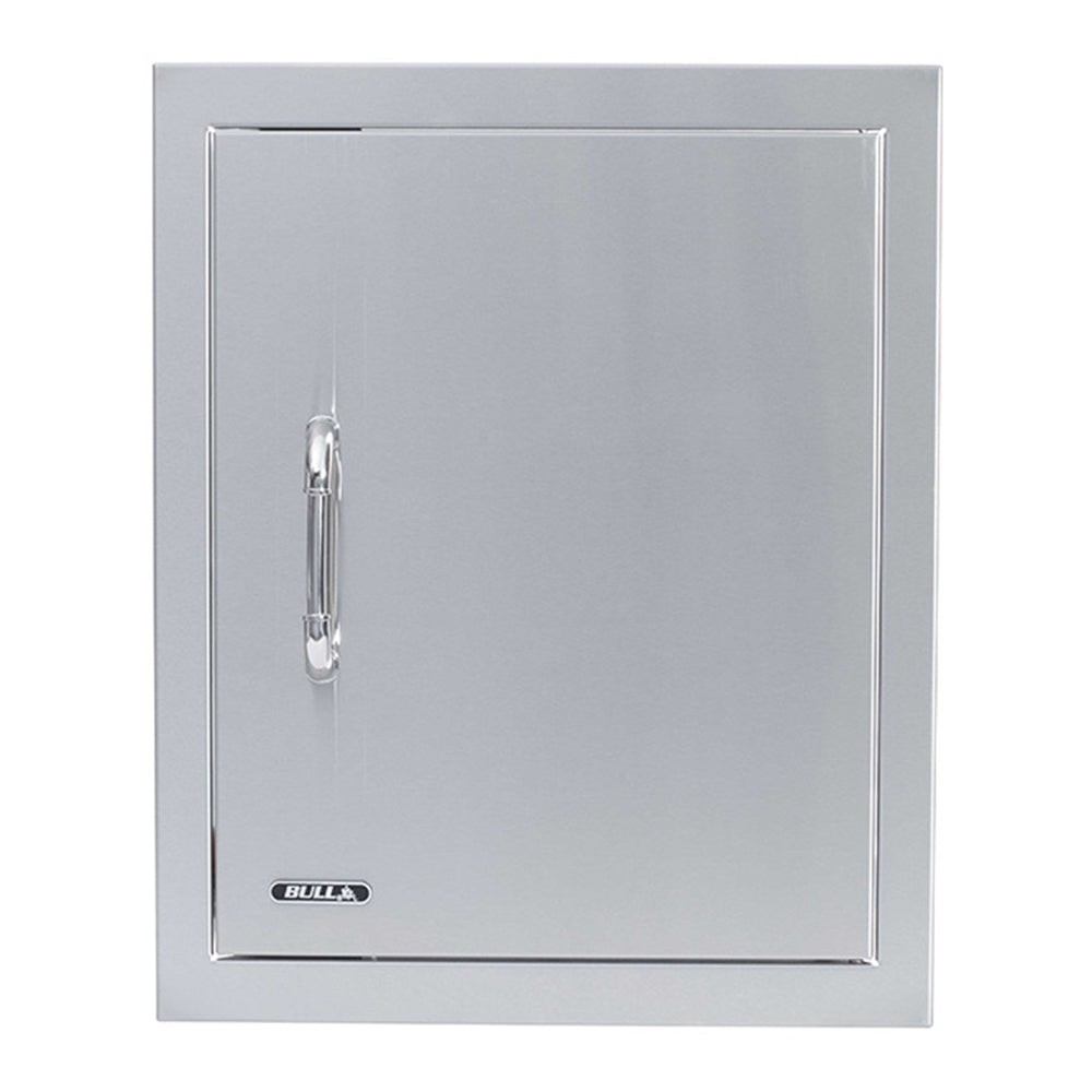 Vertical Access Door with Reveal