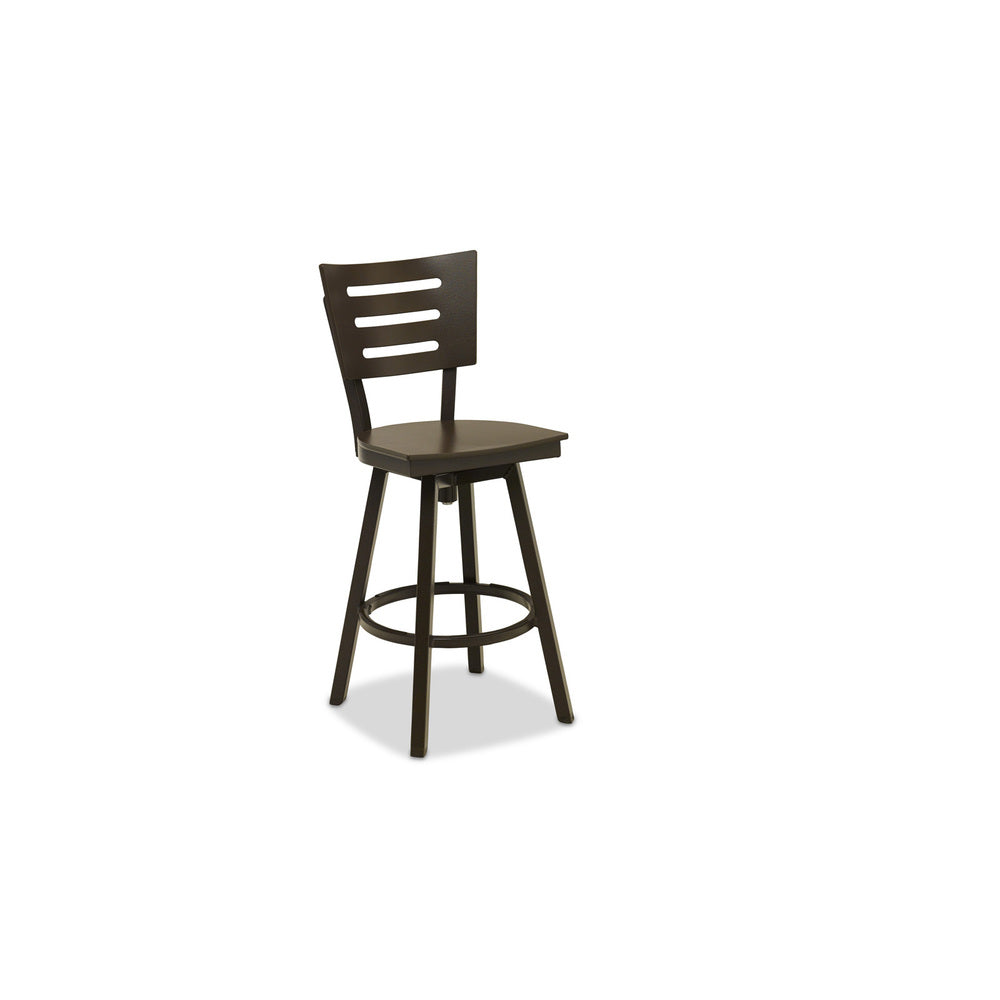 Telescope Casual Avant Bar Height Swivel Chair