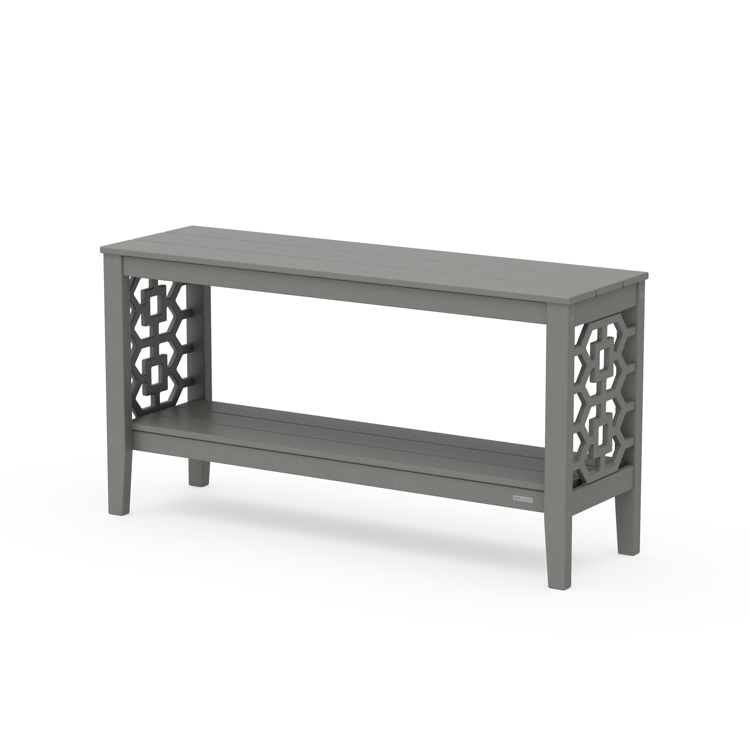 Chinoiserie 56" Console Table