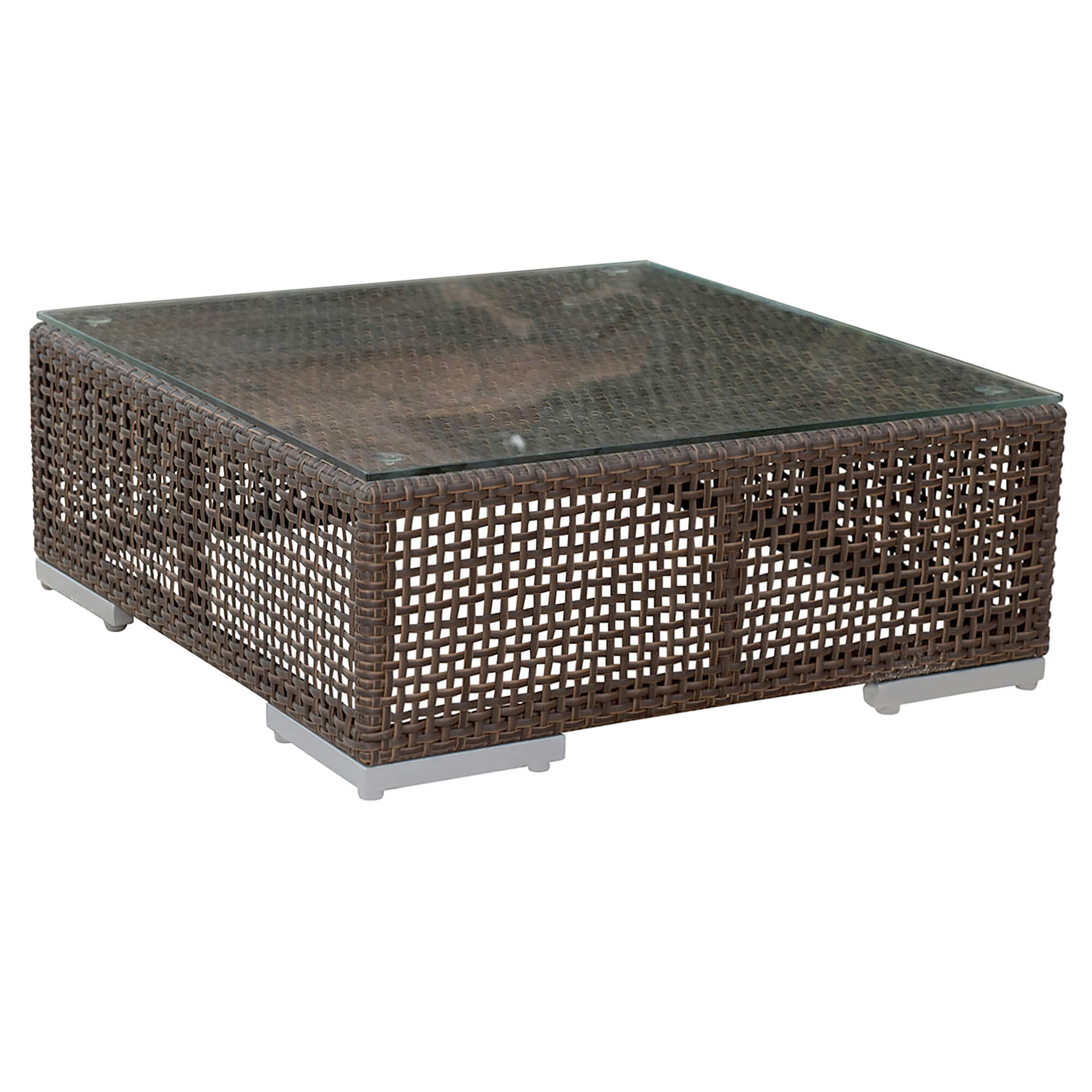 Hospitality Rattan Atlantis Square Coffee Table