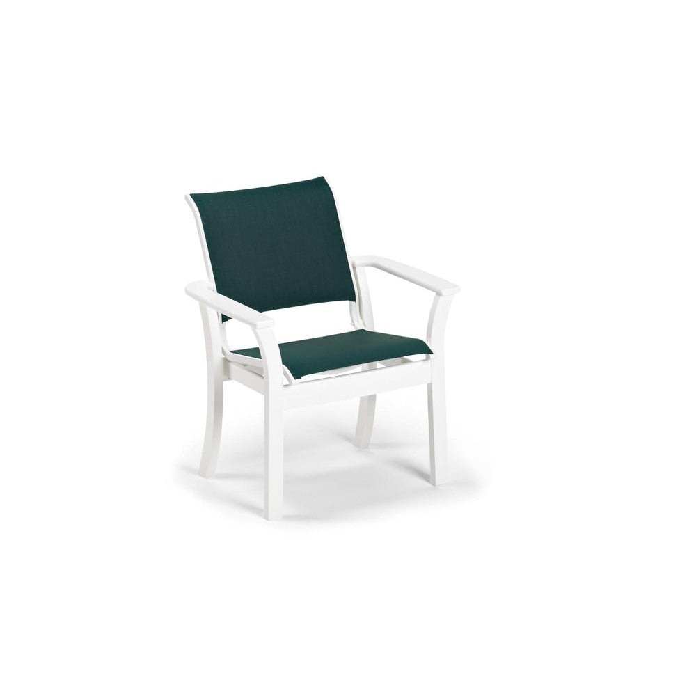 Telescope Casual Leeward MGP Sling Stacking Cafe Chair