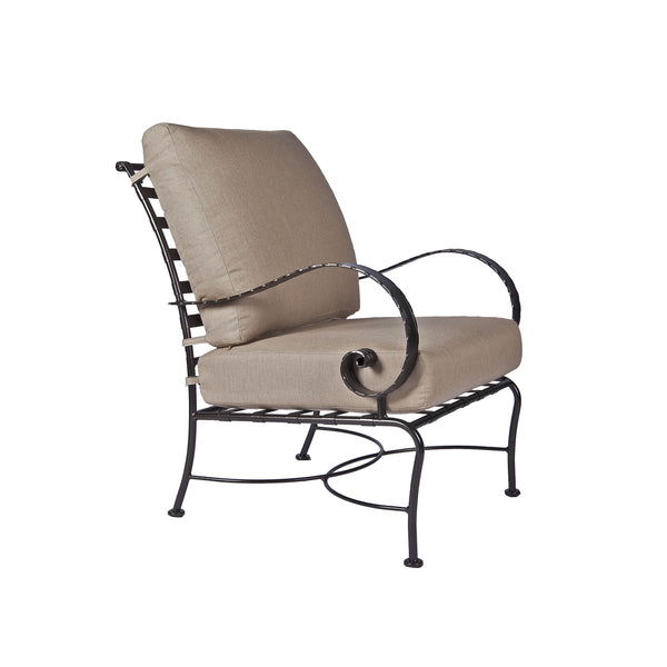 Classico-W Lounge Chair