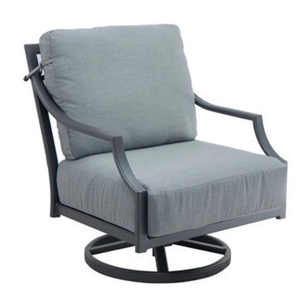 Lancaster Swivel Rocker