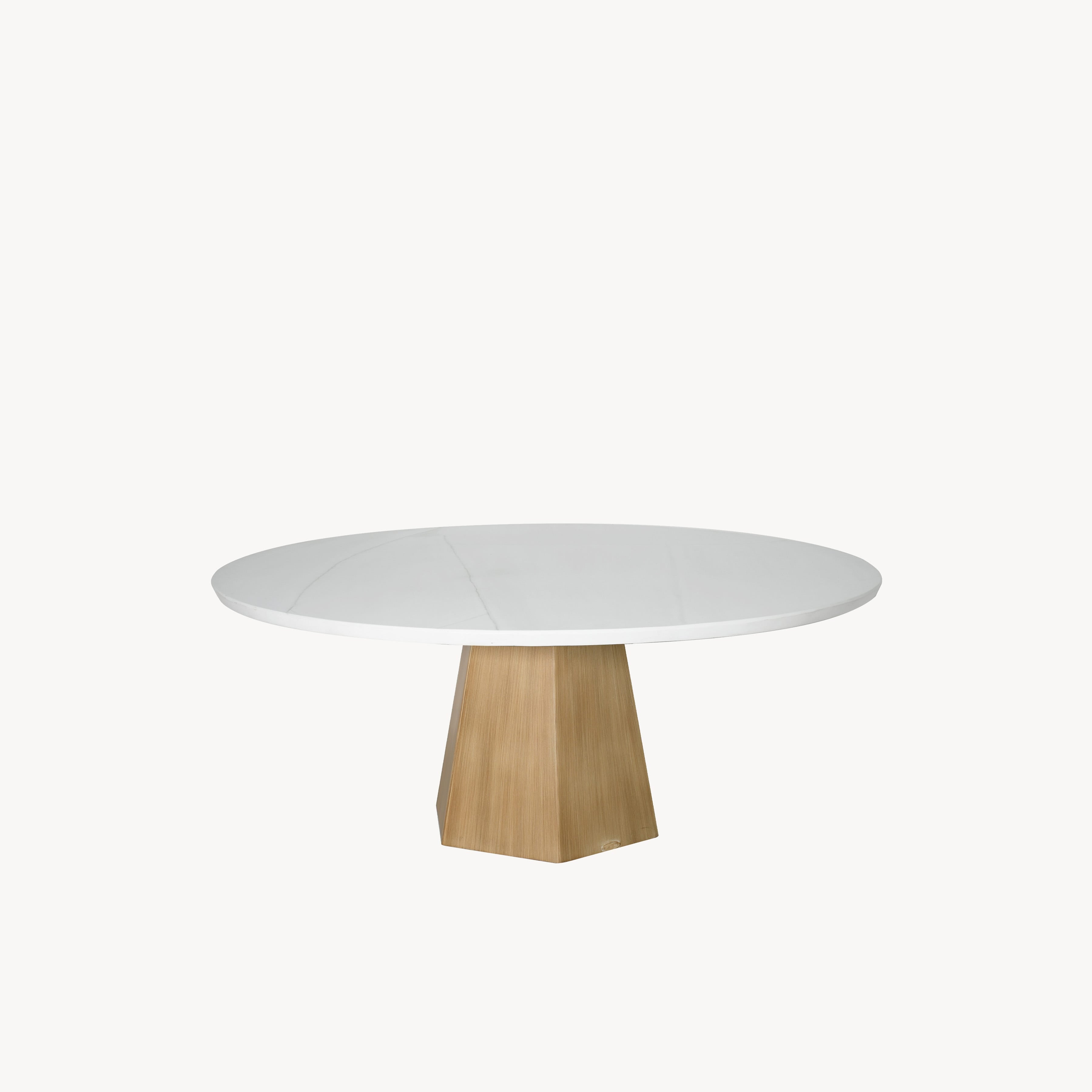 Nicoya 42" Round Coffee Table