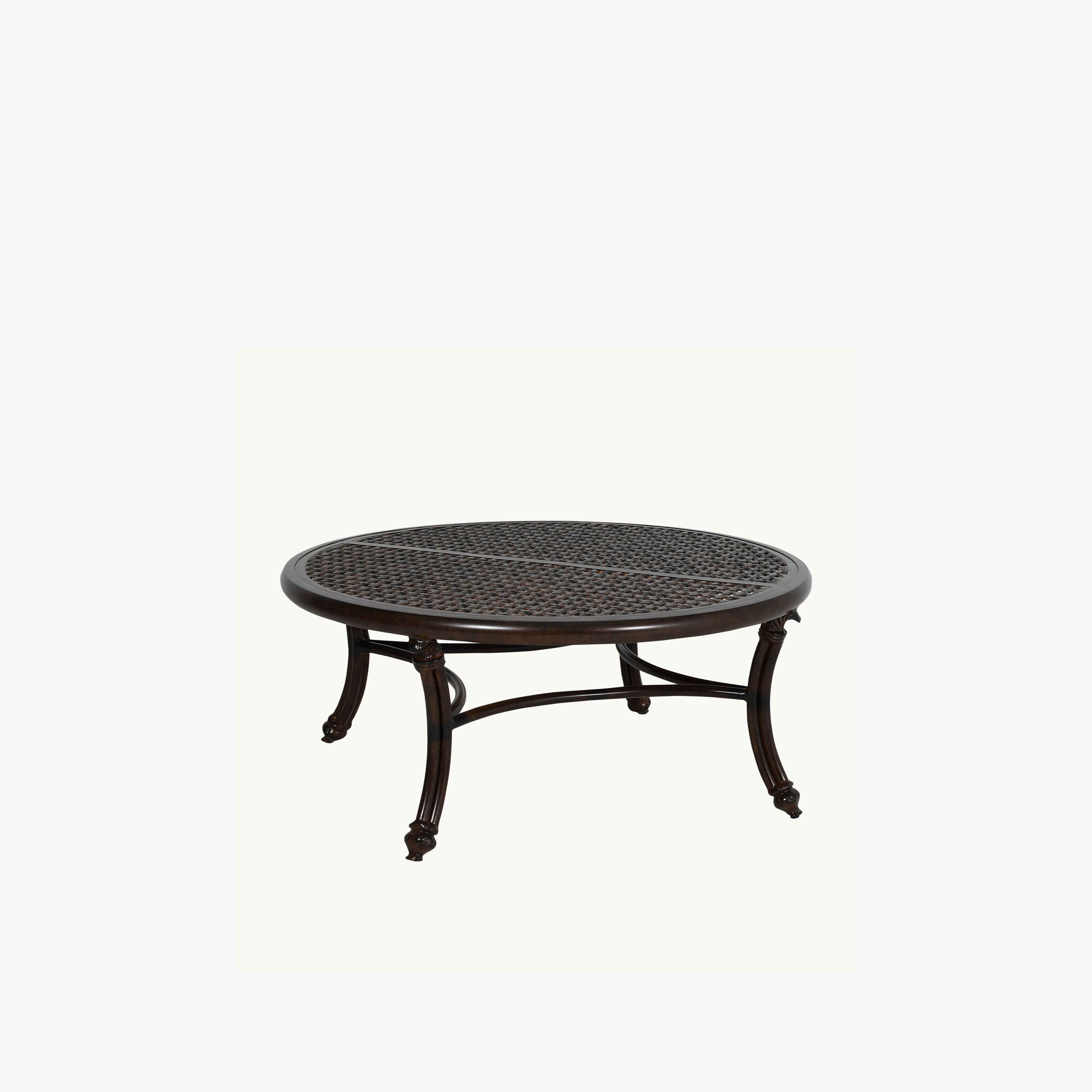 Coco 44" Round Coffee Table