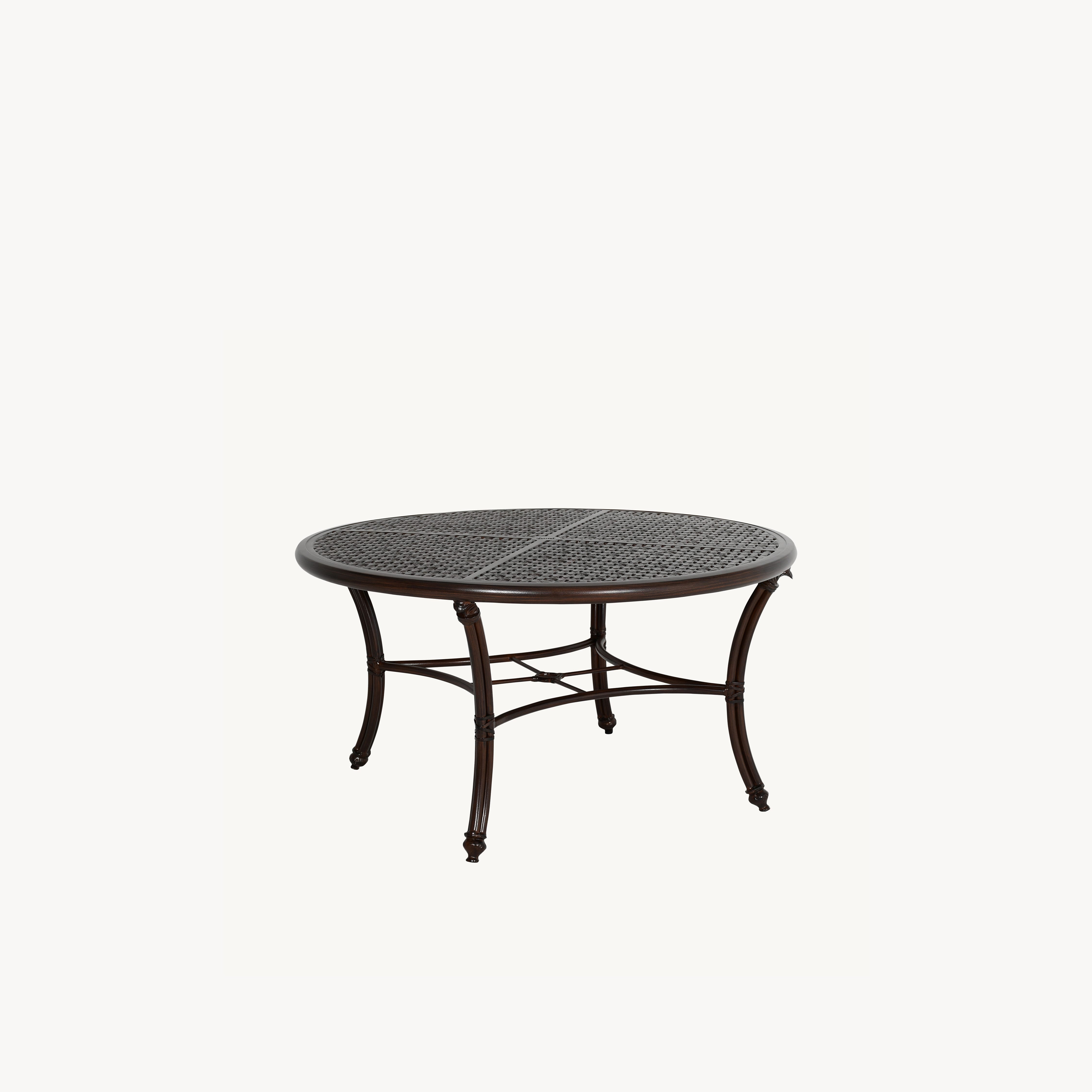 Coco 54" Round Dining Table