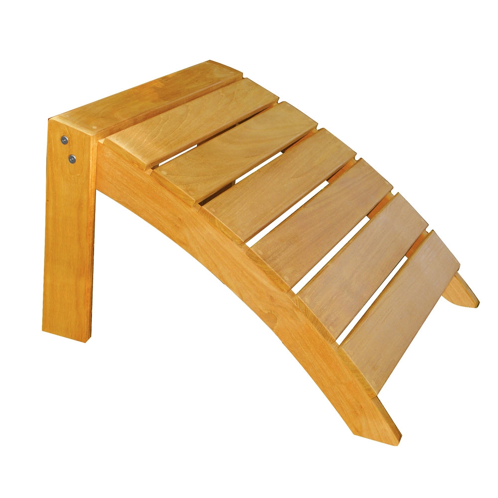 Adirondack Footstool