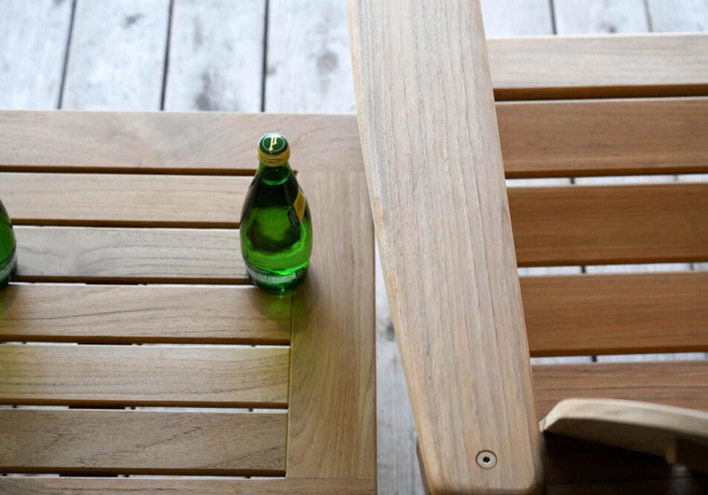 Adirondack Chair view 3