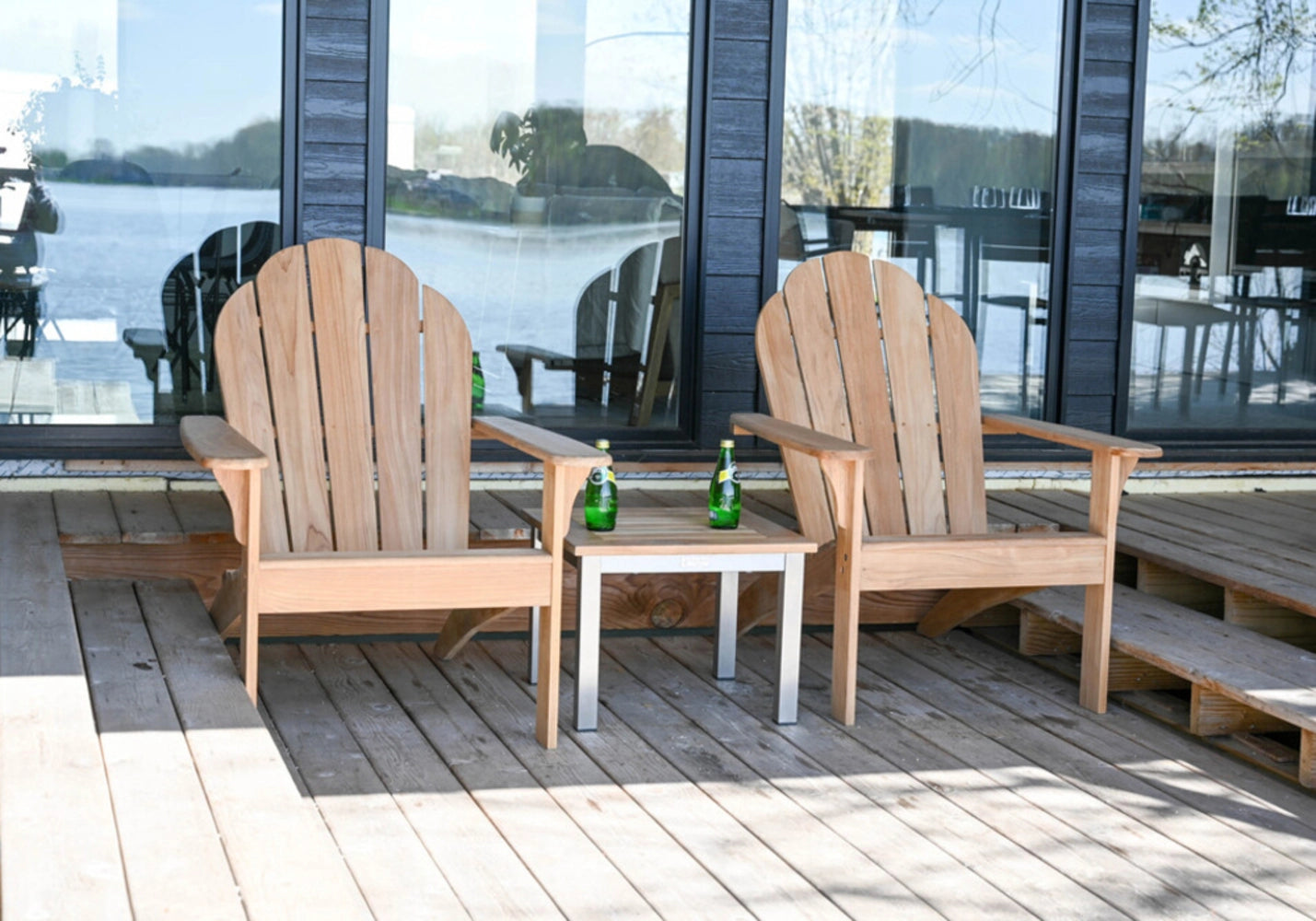Adirondack Chair view 9