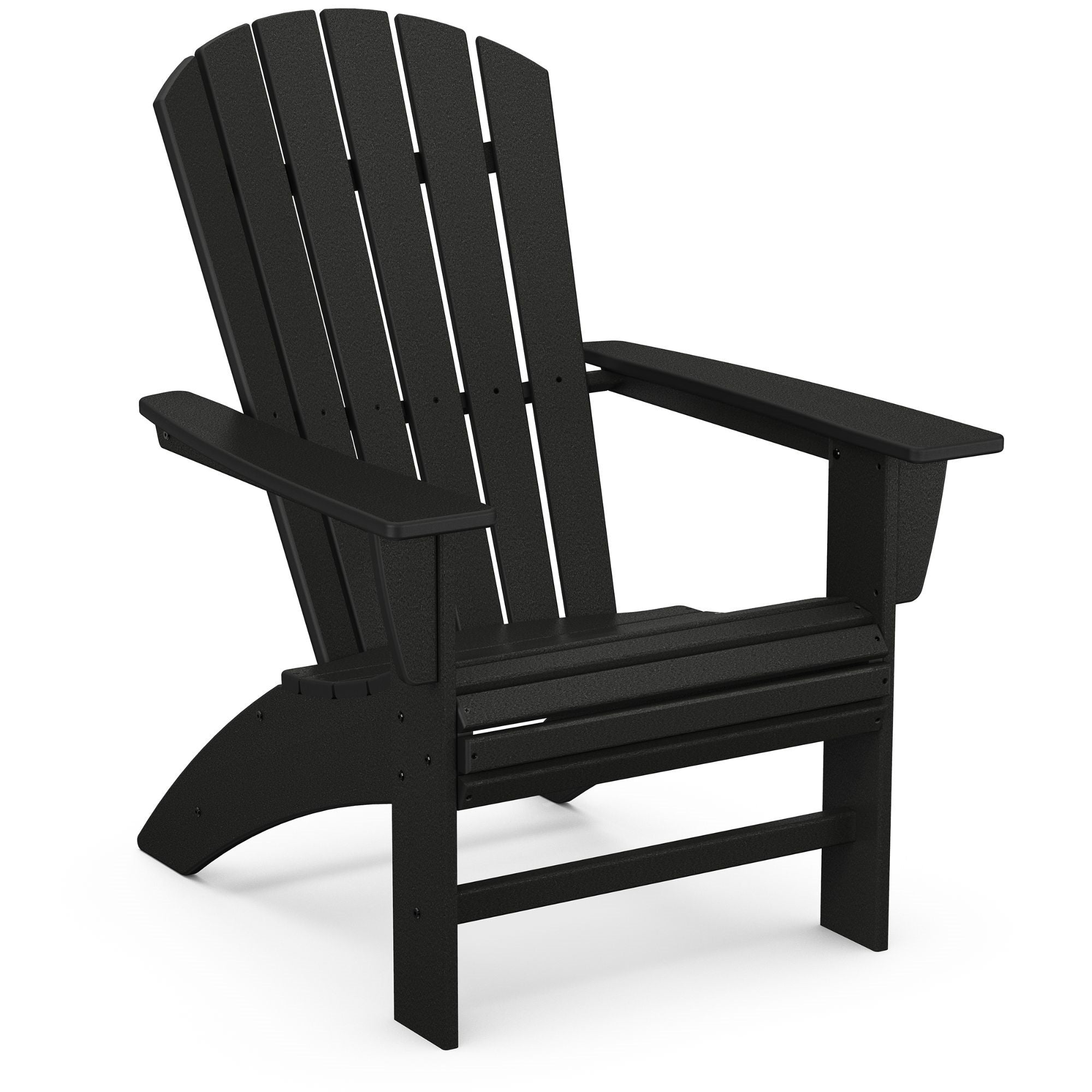 Nautical Curveback Adirondack Chair