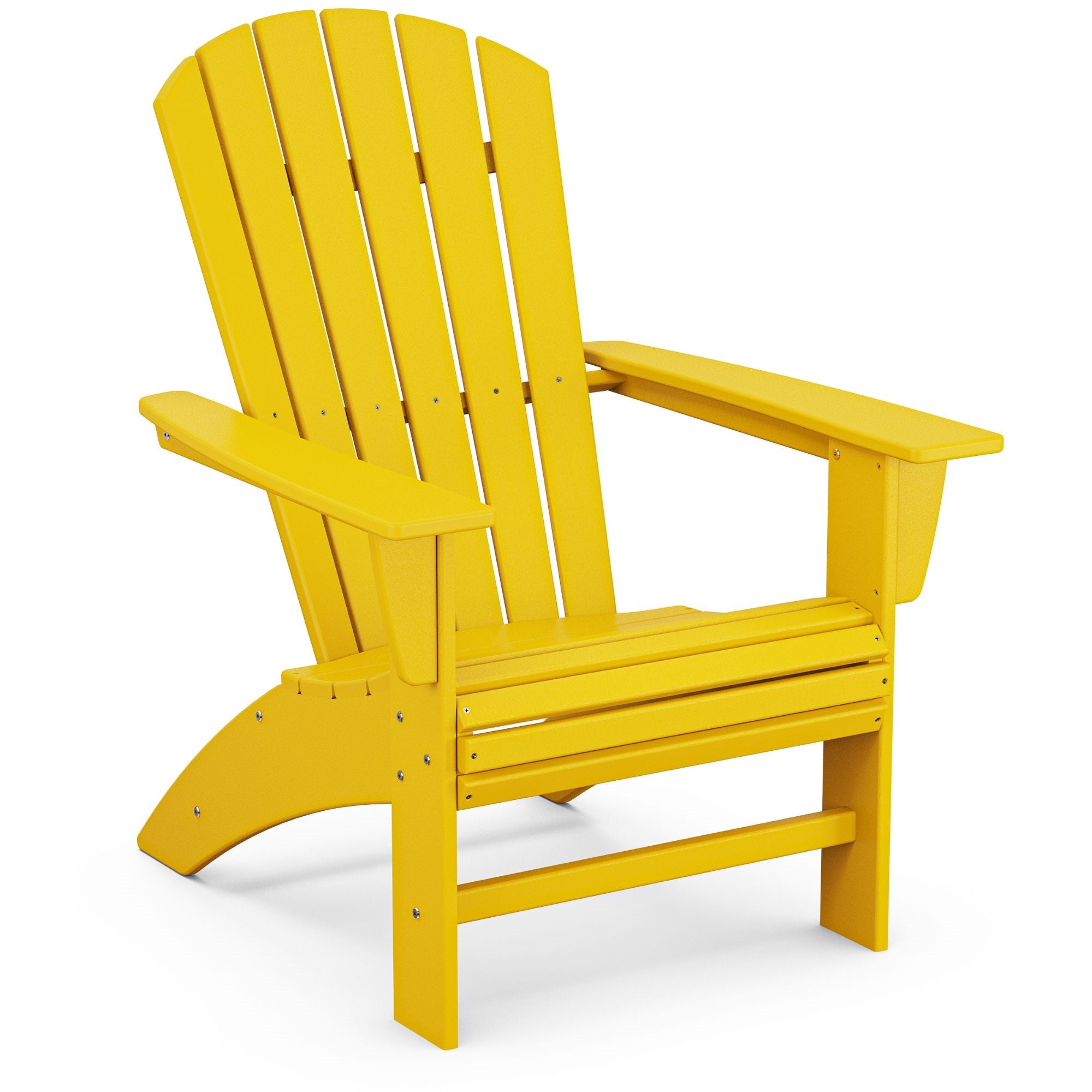 Nautical Curveback Adirondack Chair