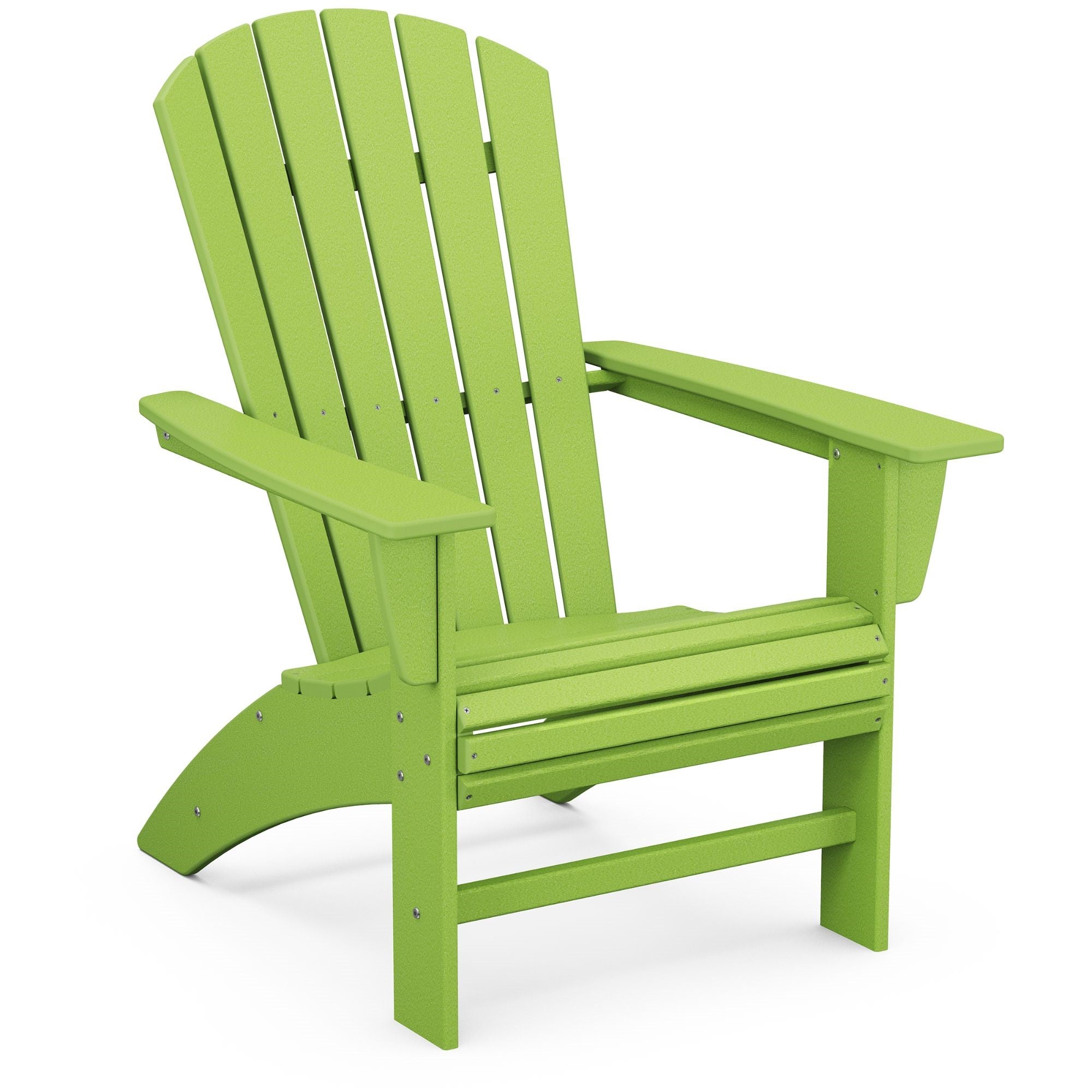 Nautical Curveback Adirondack Chair