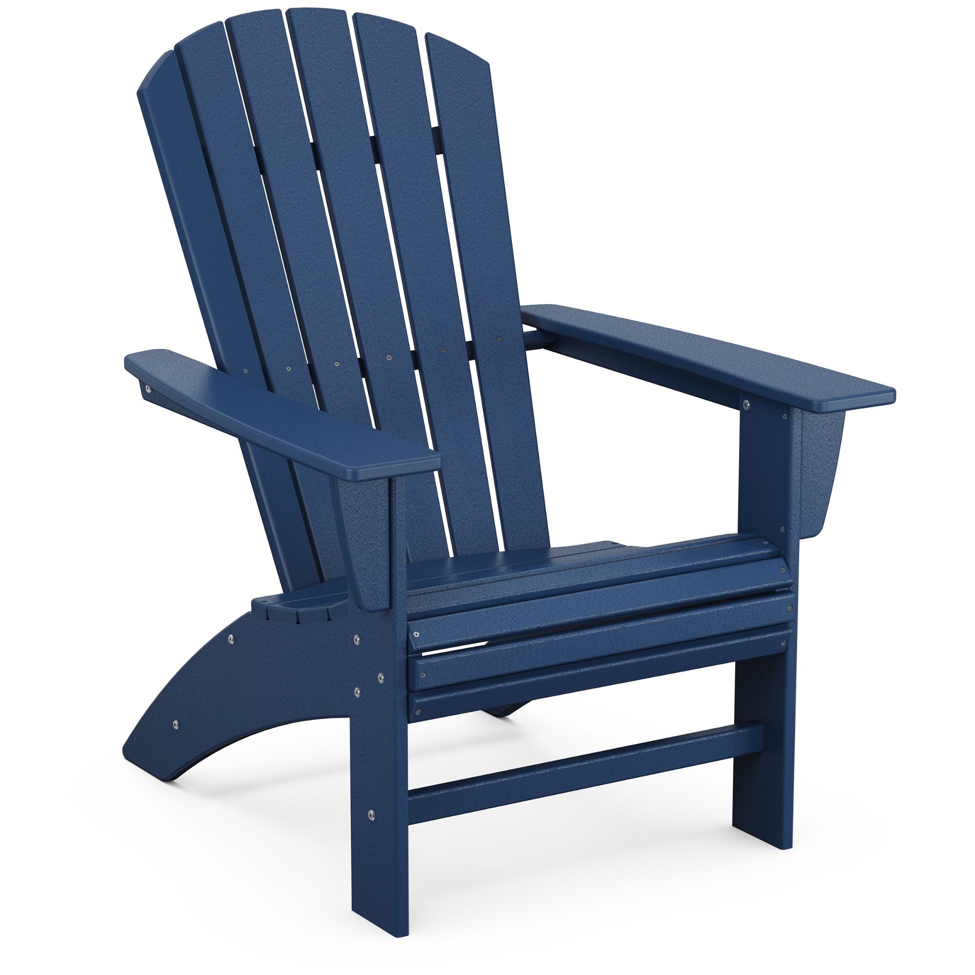 Nautical Curveback Adirondack Chair