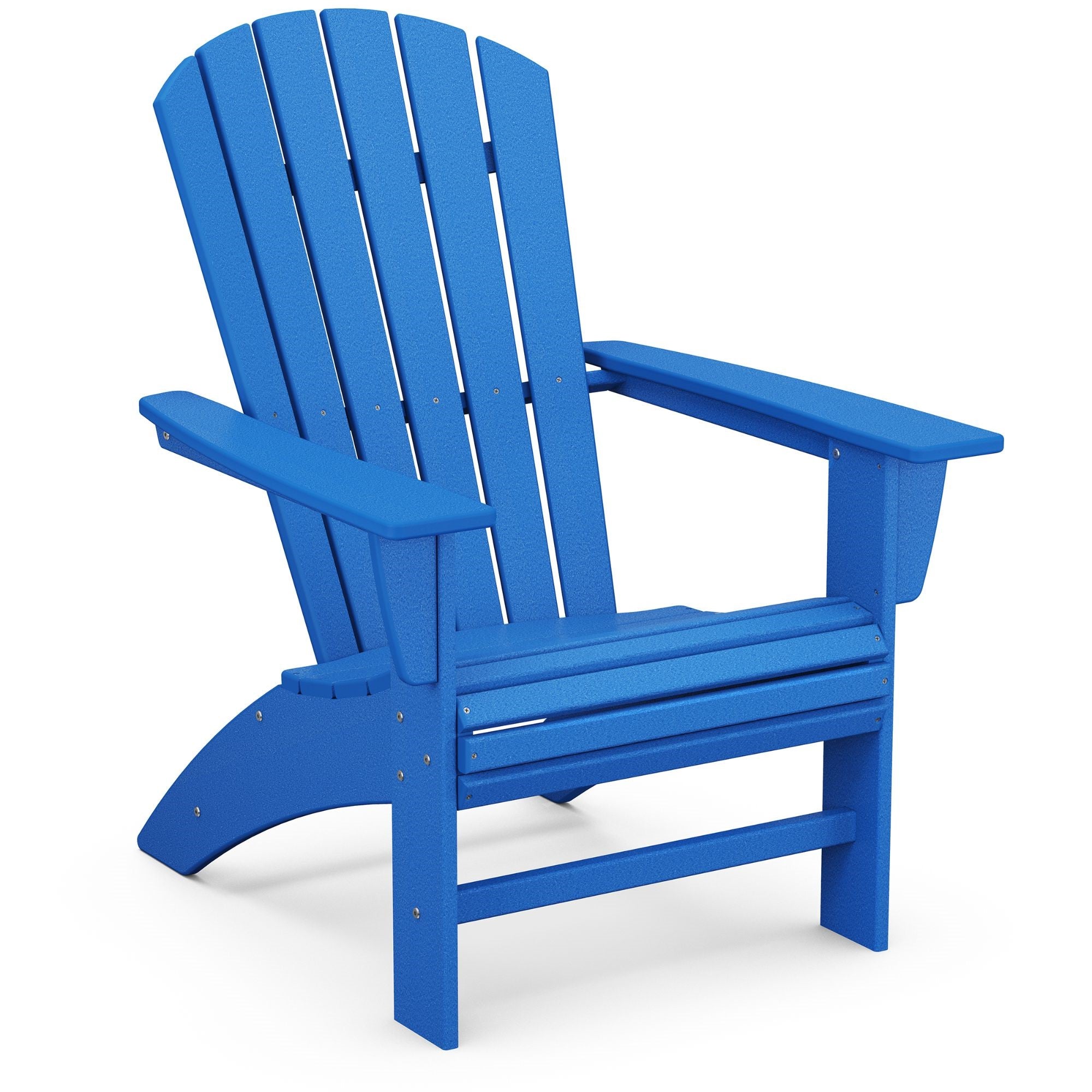 Nautical Curveback Adirondack Chair