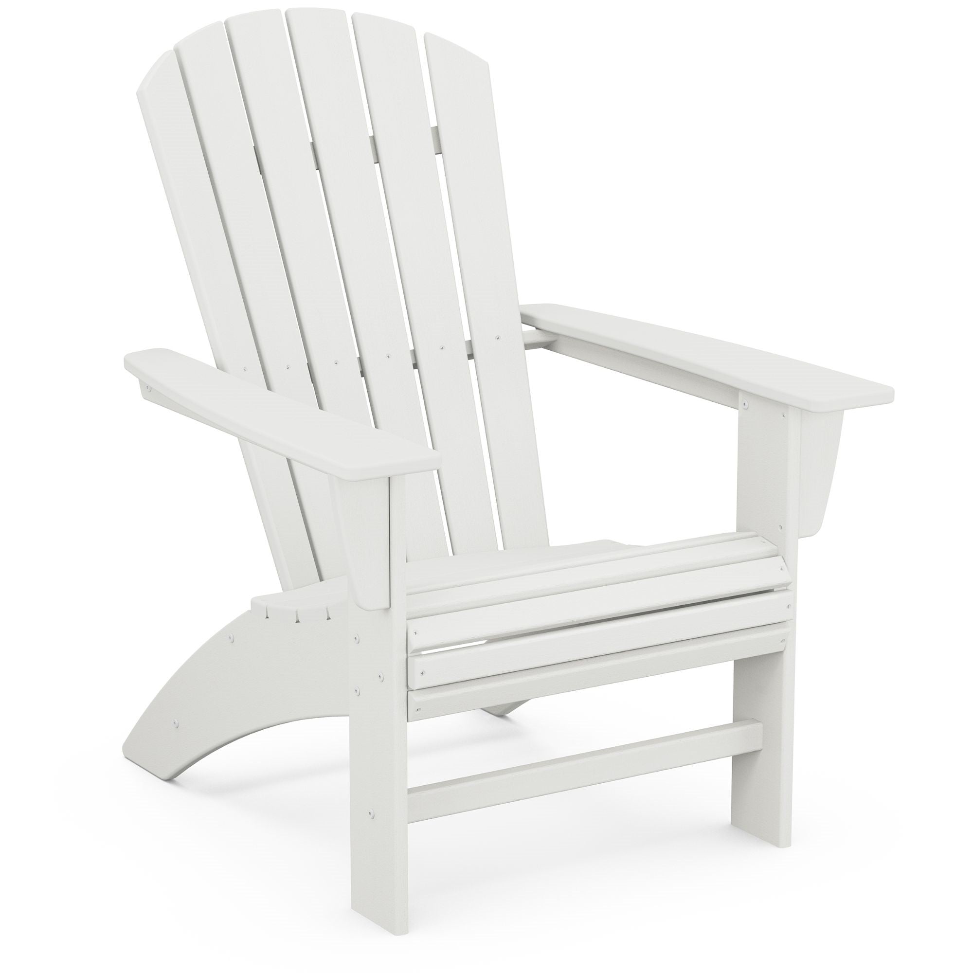 Nautical Curveback Adirondack Chair