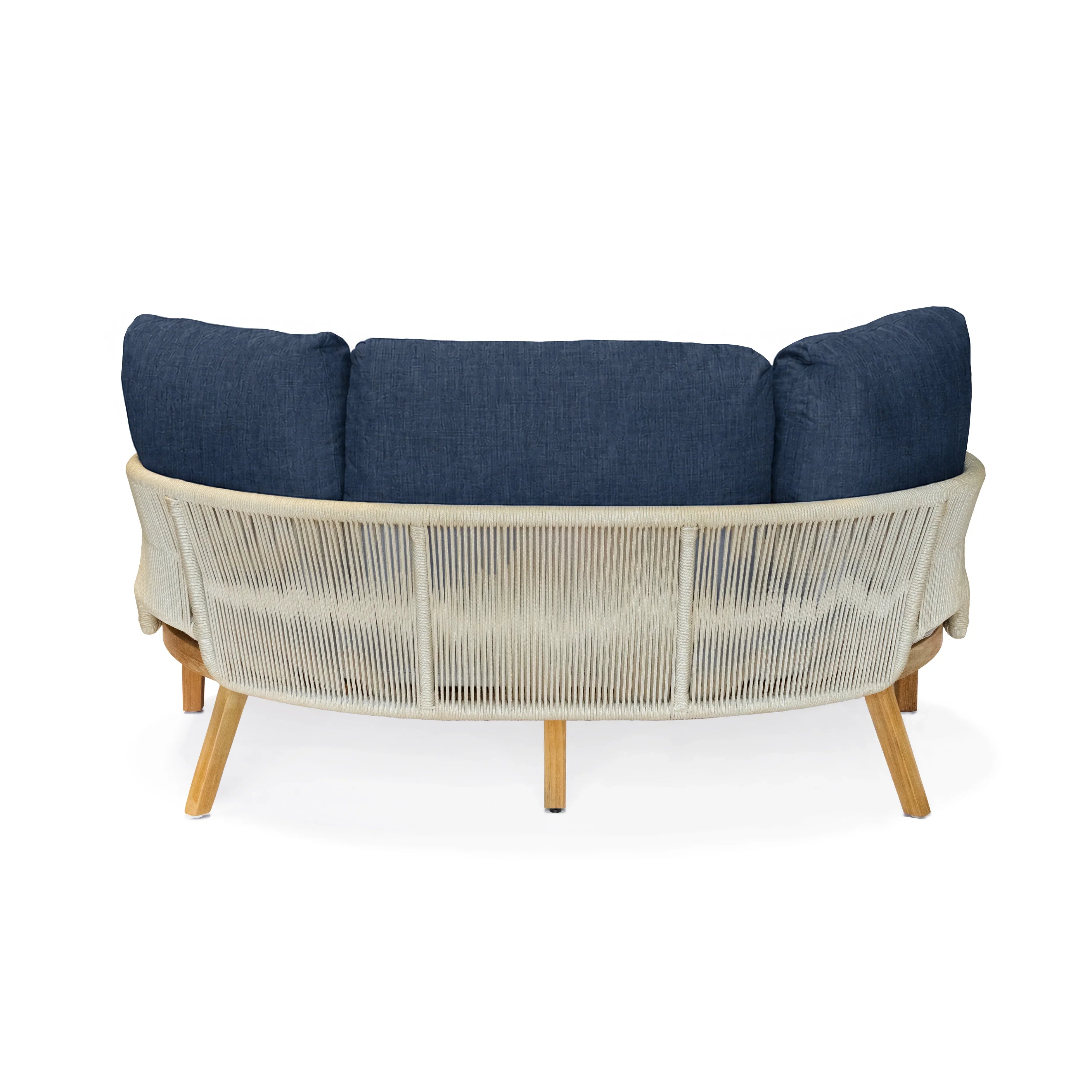 #Fabric_Spectrum Indigo 