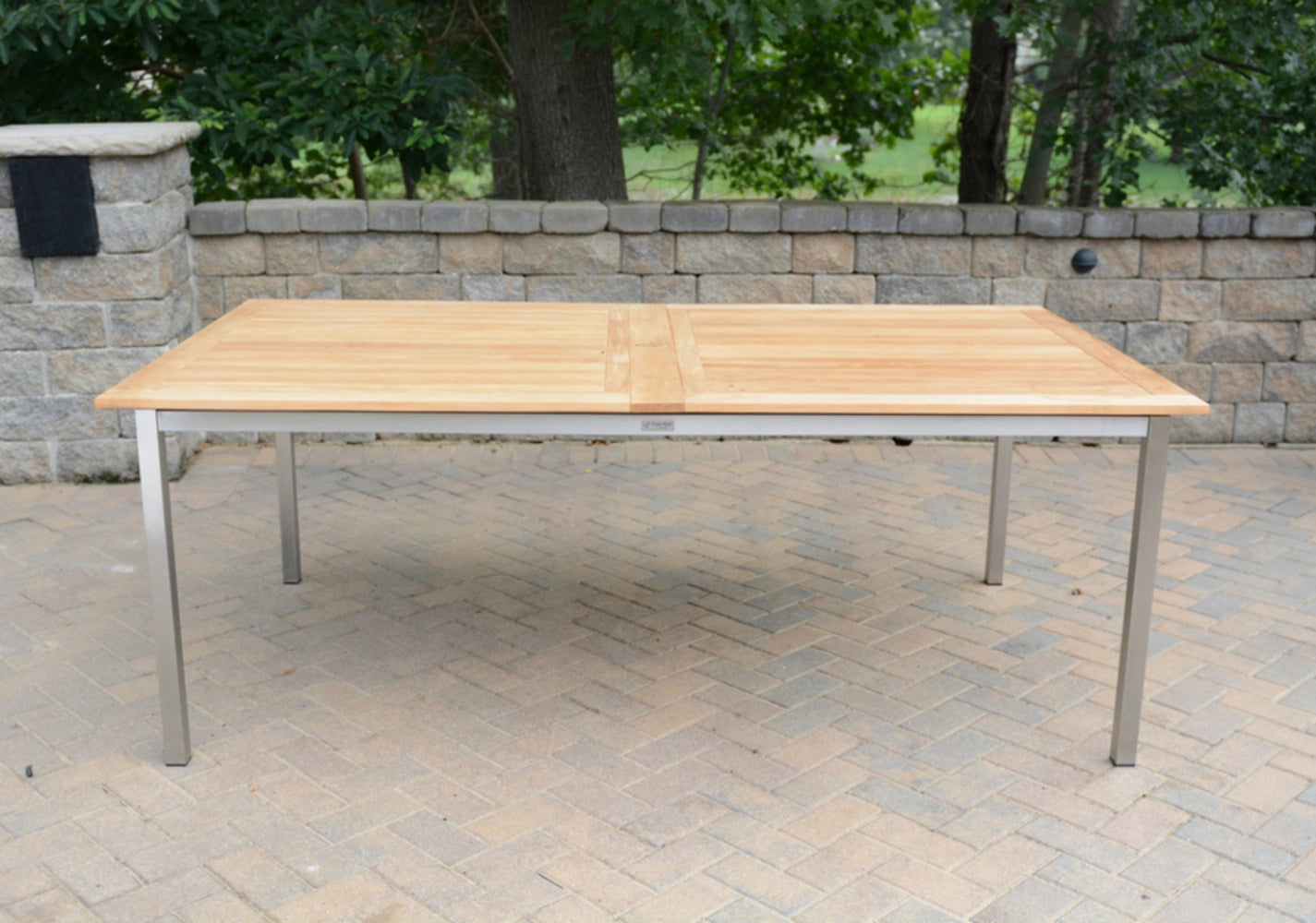 Avanti Extension Table 81-121" view 15