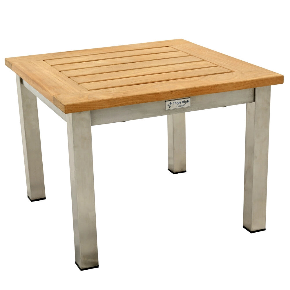 Avanti Square Side Table 20"