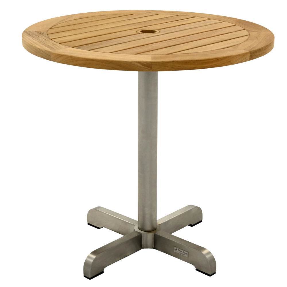 Avanti Round Pedestal Table 30" view 4