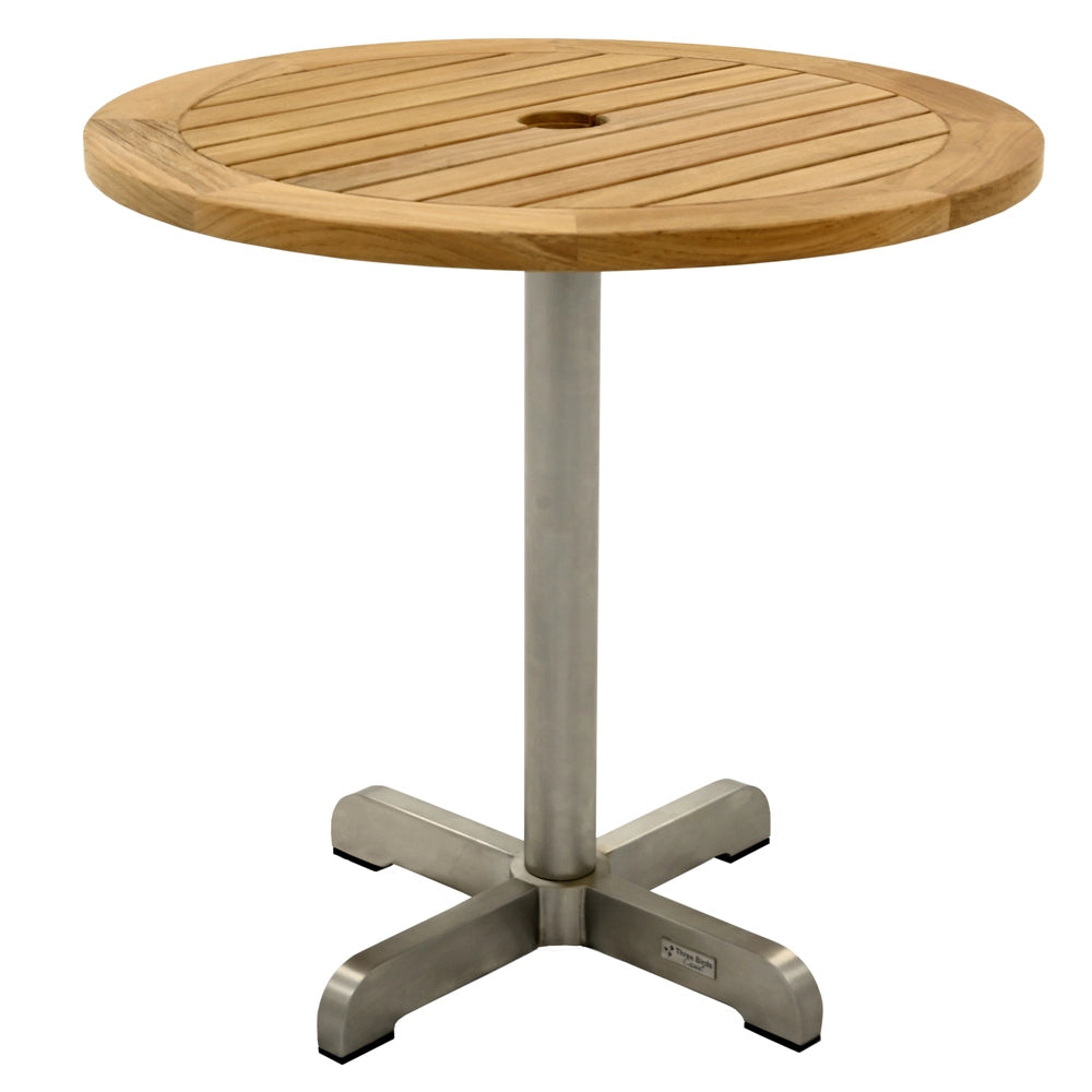 Avanti Round Pedestal Table 30" view 5