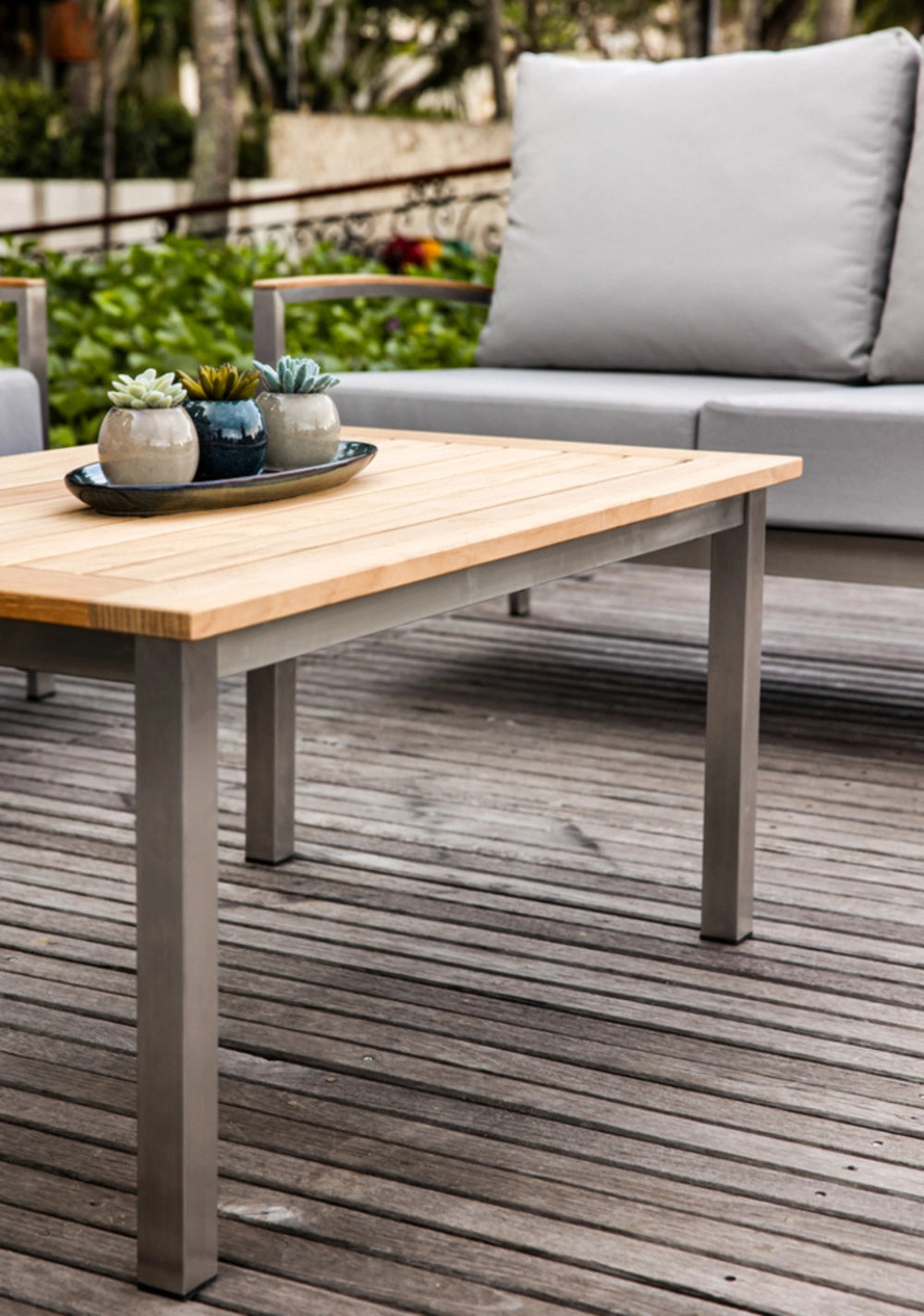 Avanti Rectangle Coffee Table 40" view 3