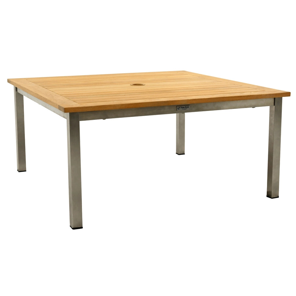 Avanti Square Coffee Table 42" view 2
