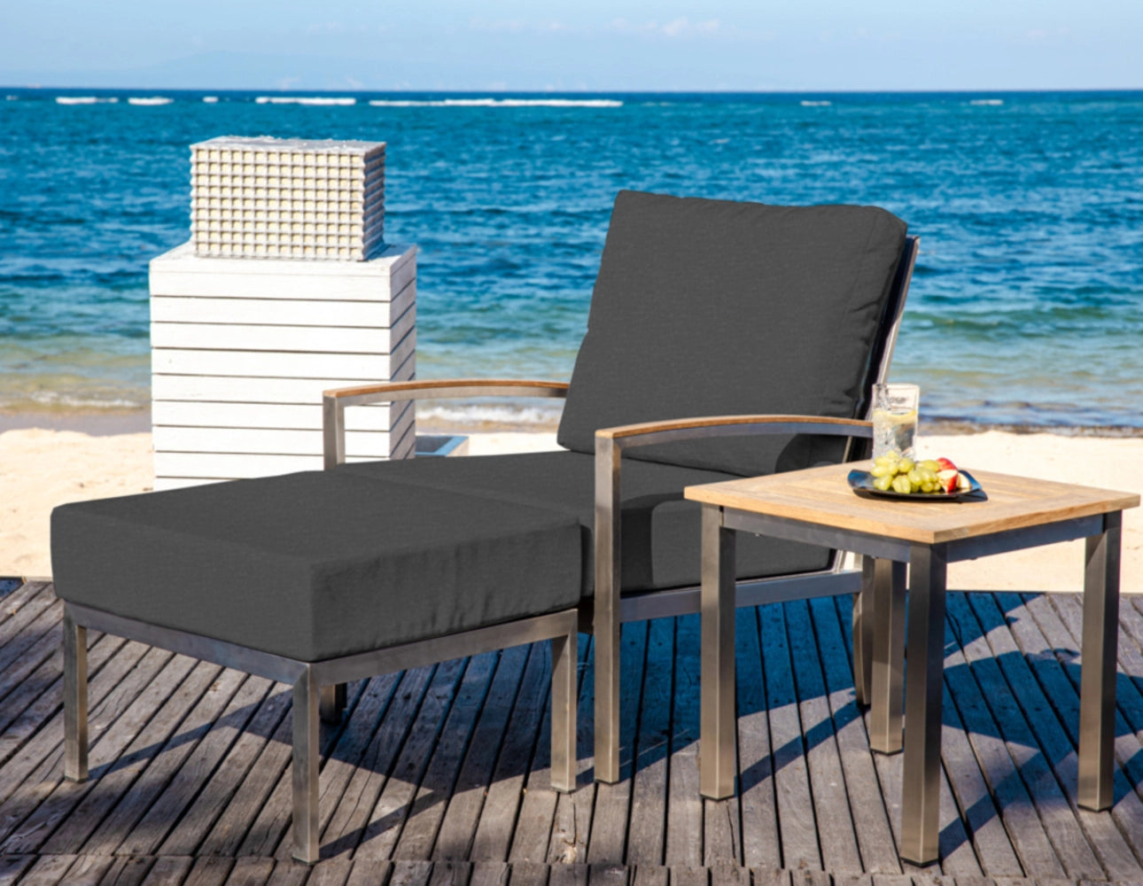 Avanti Lounge Chair view 21