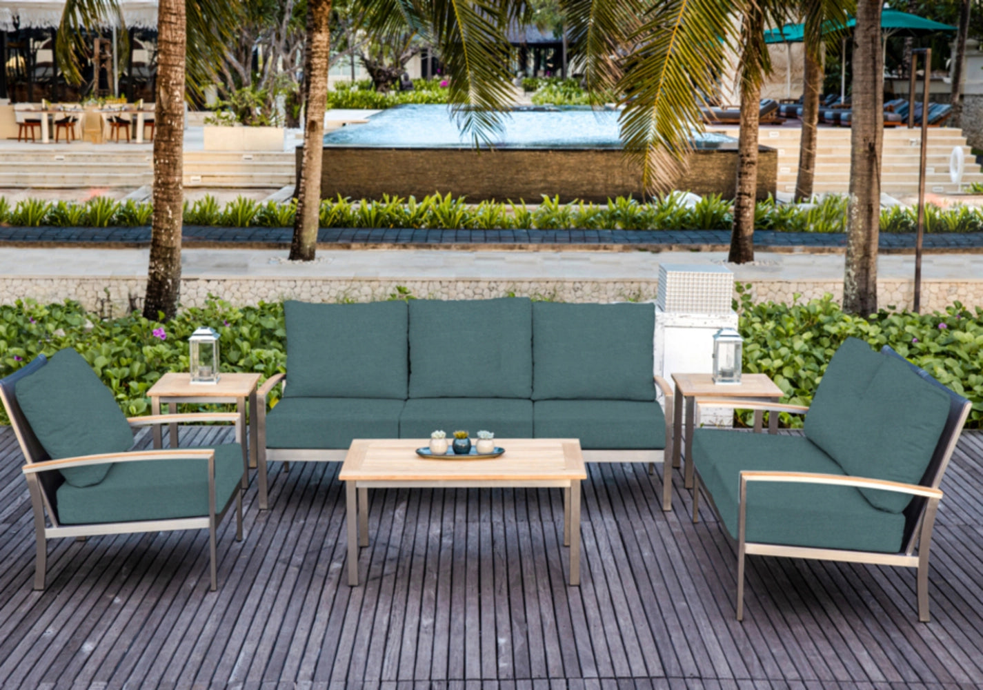 Avanti Lounge Chair view 24