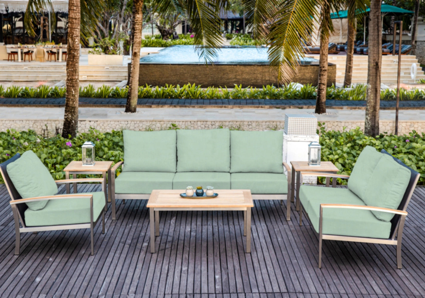 Avanti Lounge Chair view 34