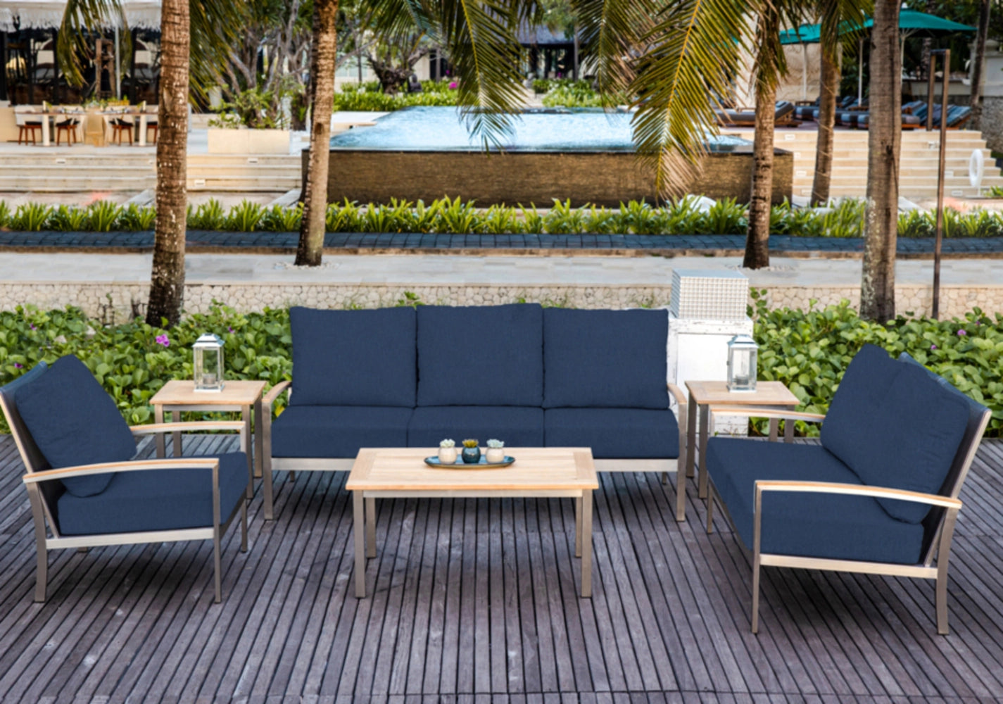 Avanti Lounge Chair view 36