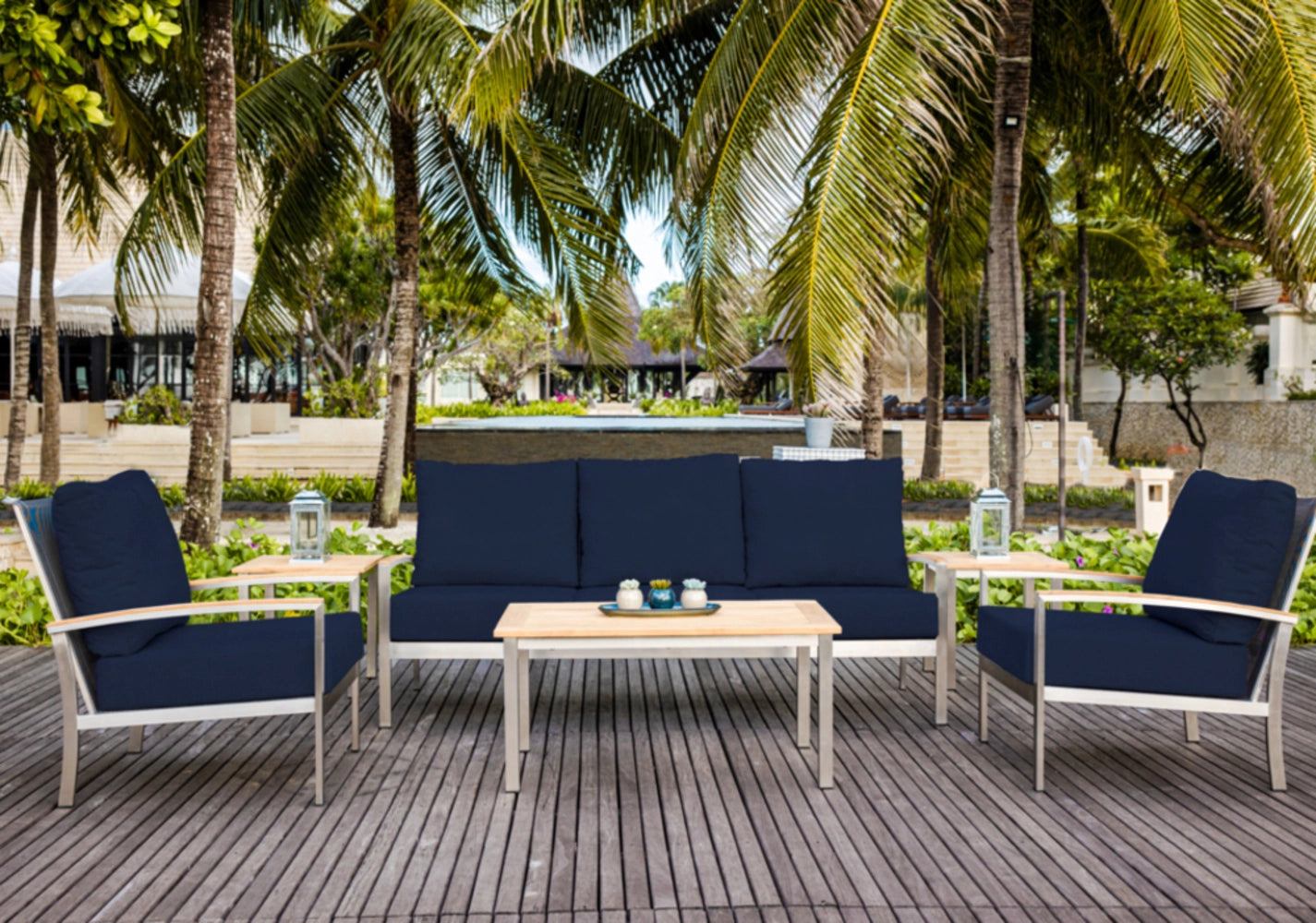 Avanti Lounge Chair view 85