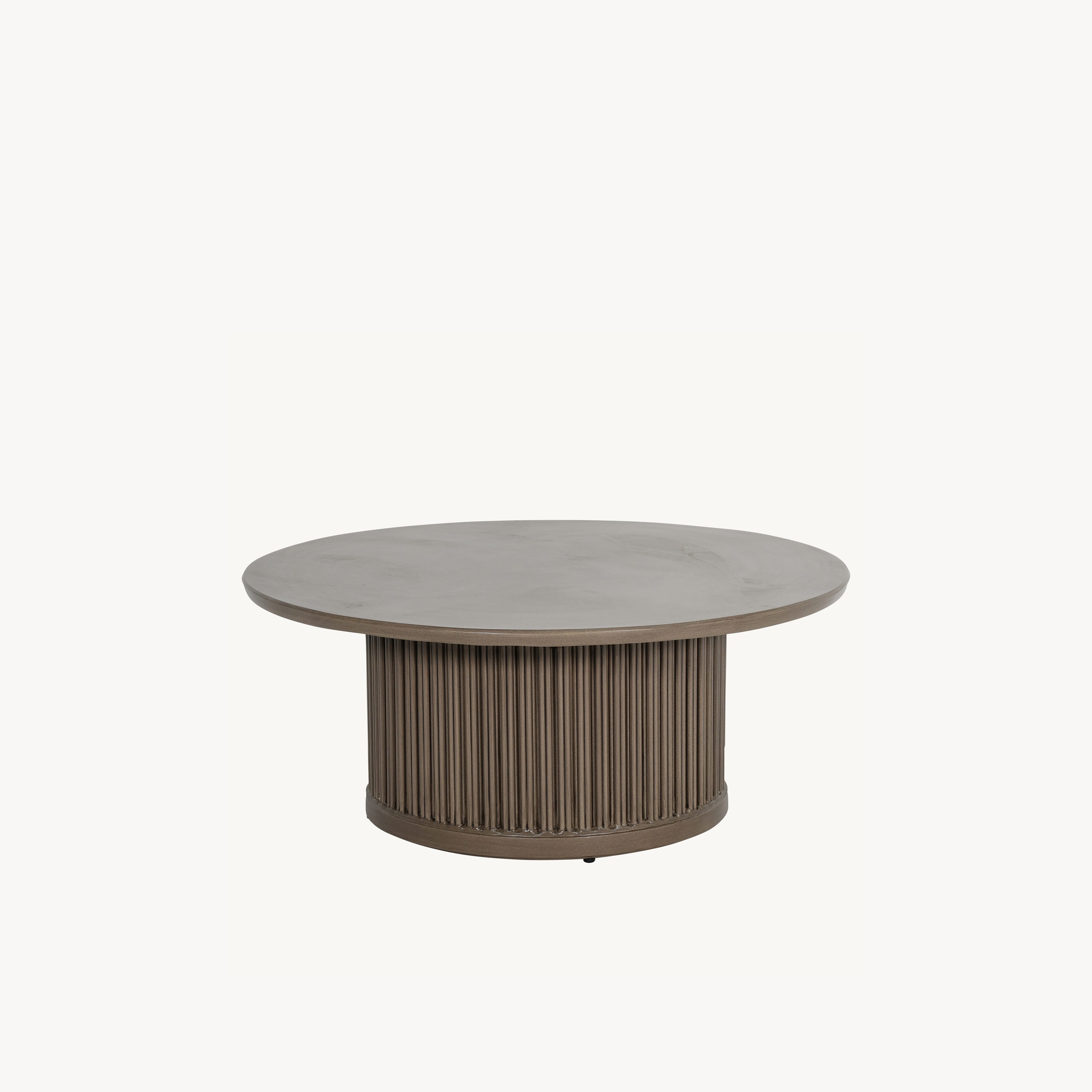 Samara 32" Round Coffee Table
