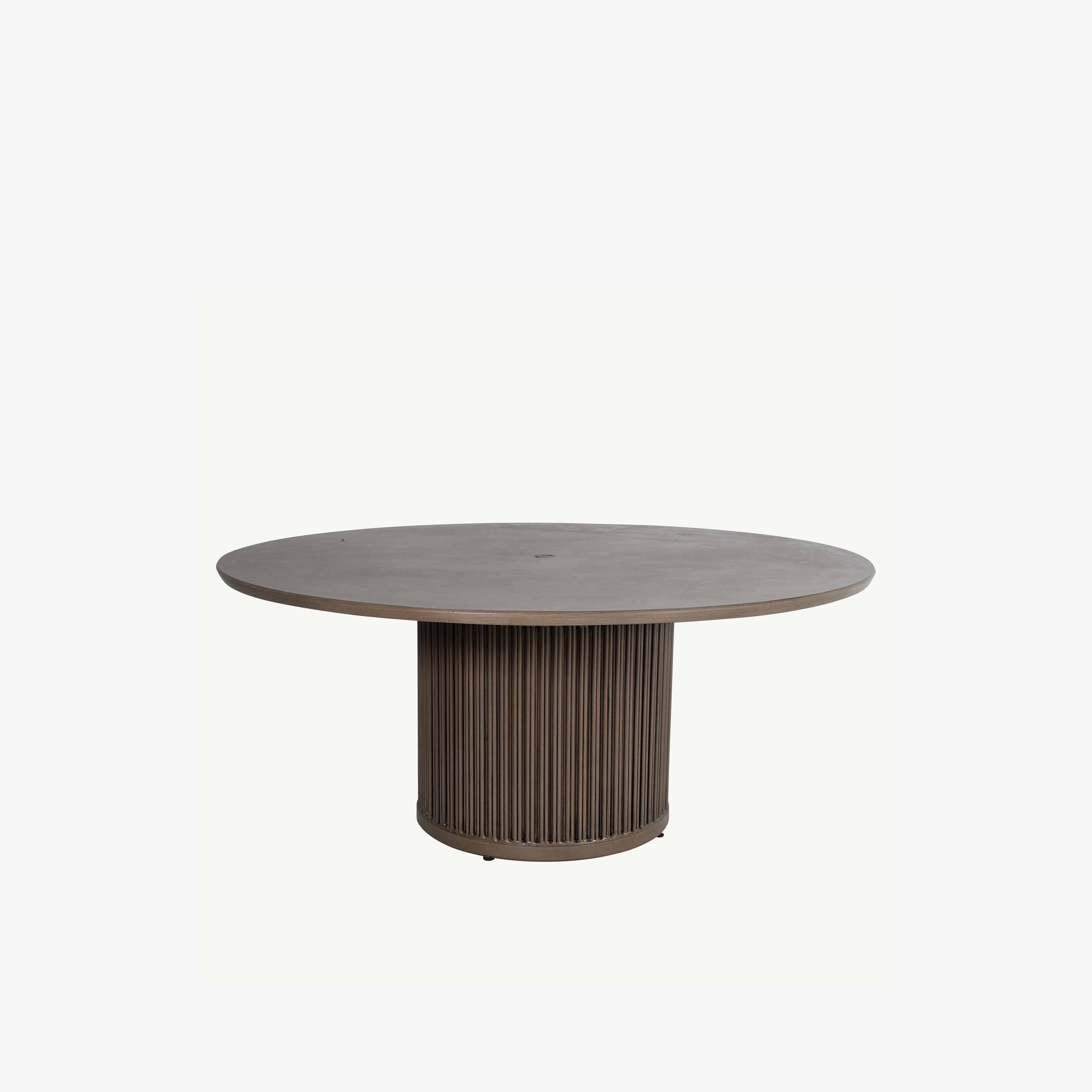 Samara 60" Round Dining Table