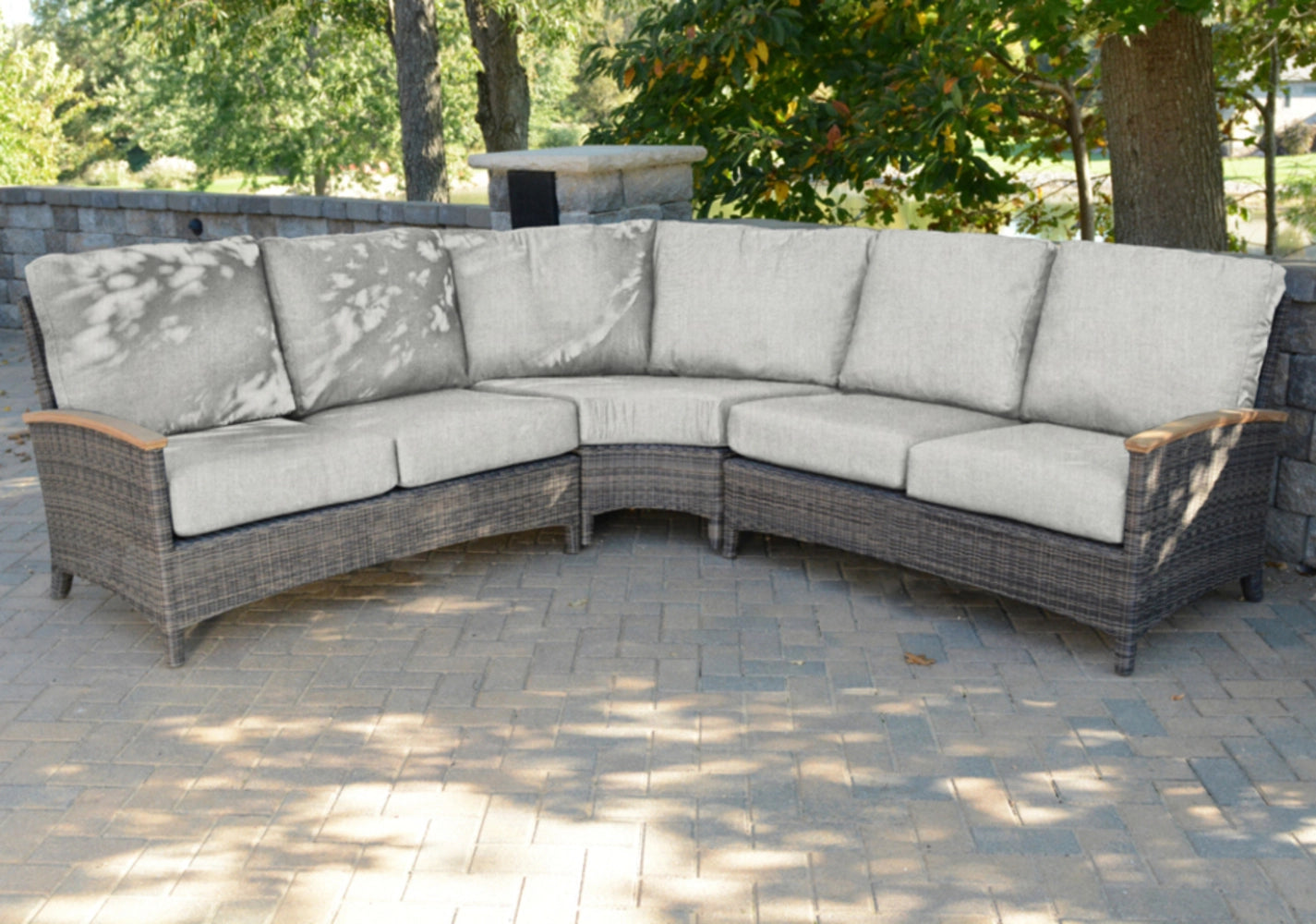 Bella Corner Section view 31
