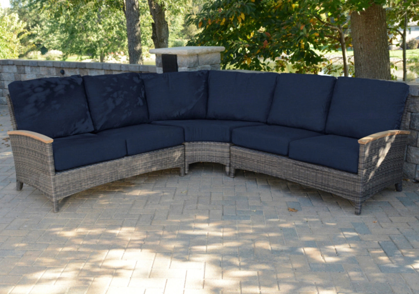 Bella Corner Section view 33