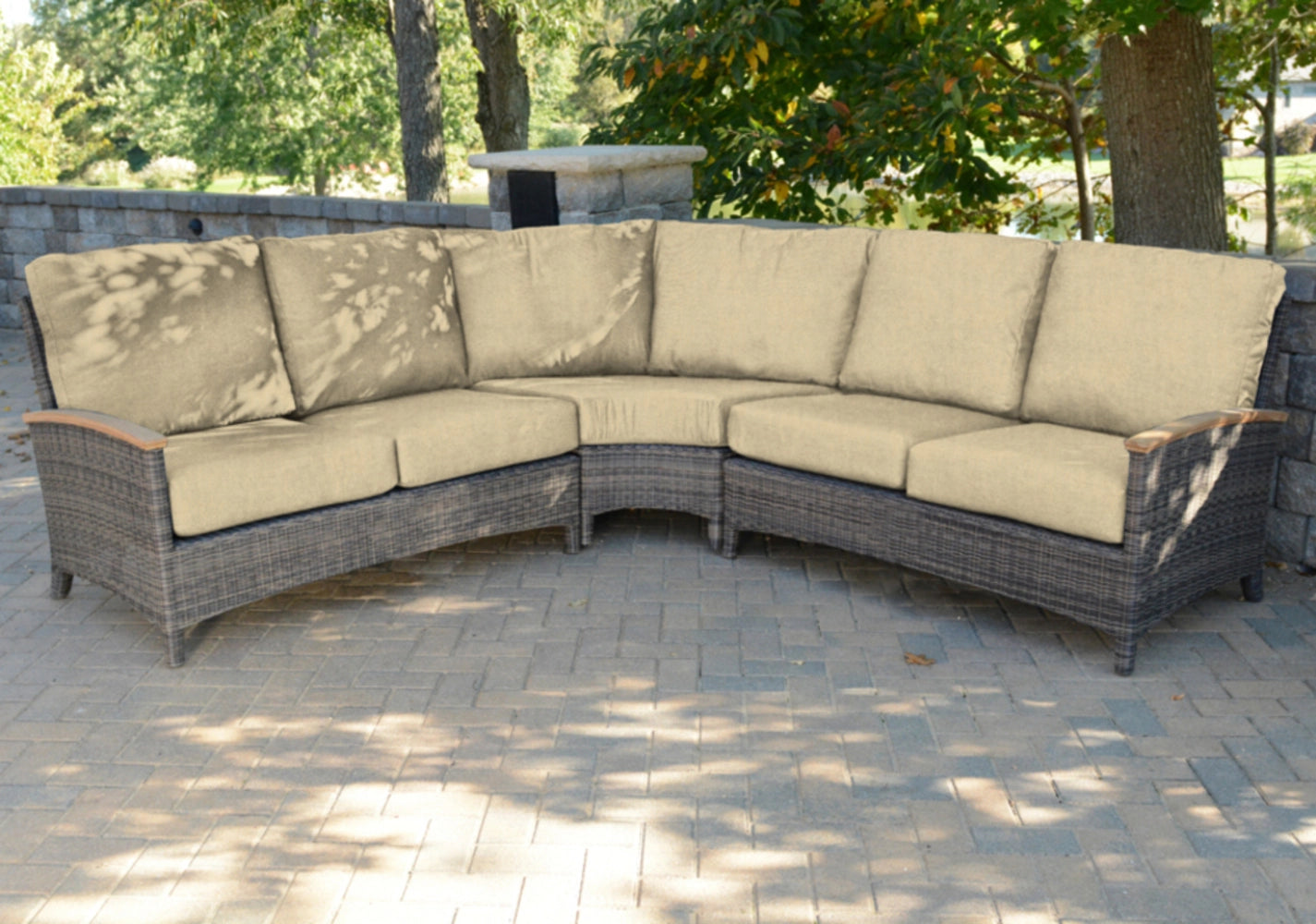 Bella Corner Section view 36