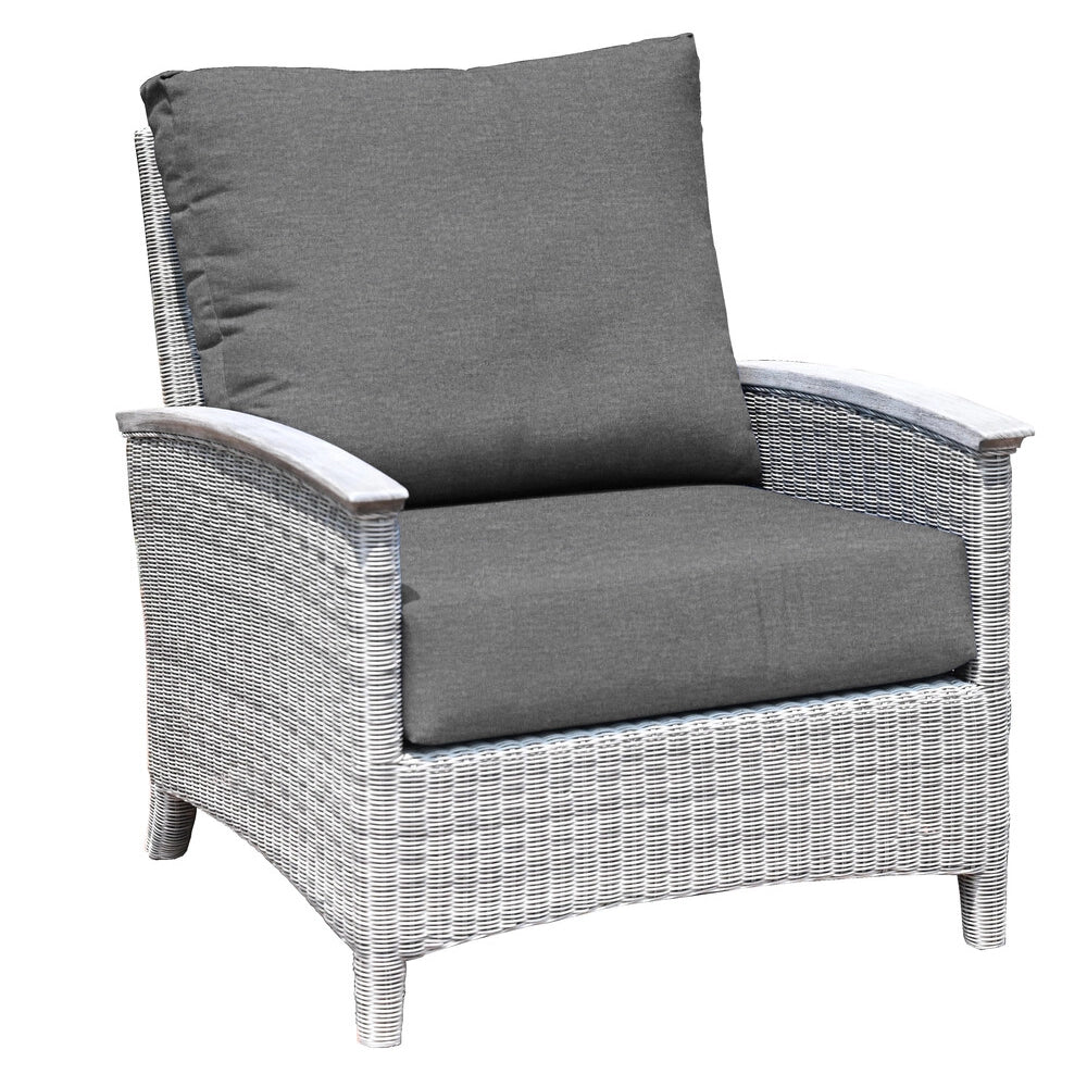 Bella Club Chair view 11