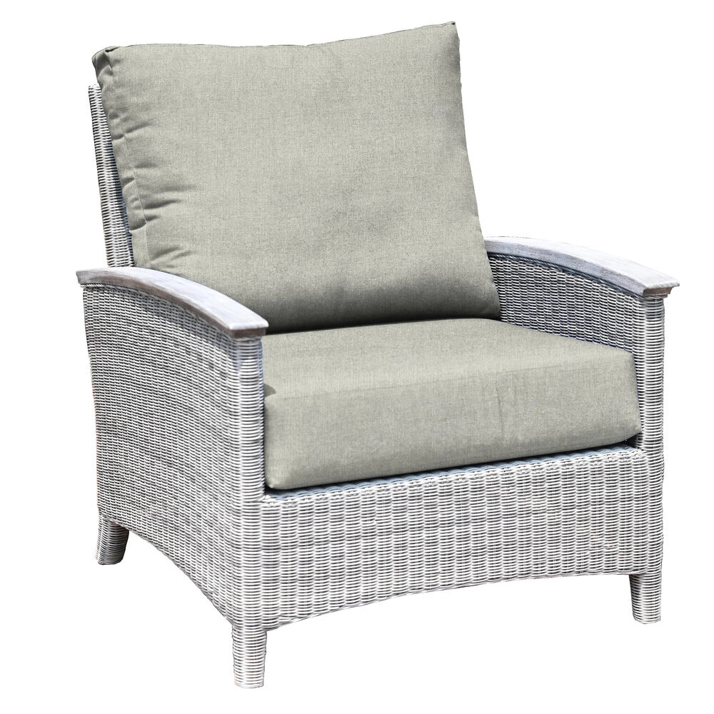 Bella Club Chair view 13