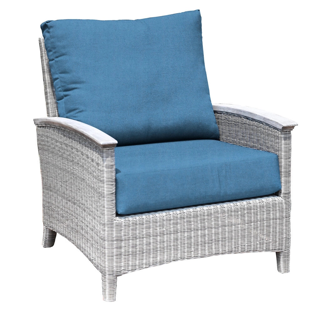 Bella Club Chair view 16
