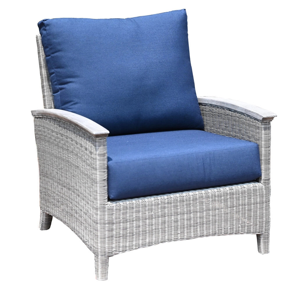 Bella Club Chair view 18