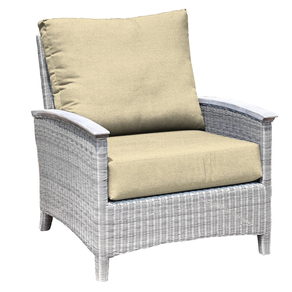 Bella Club Chair view 19